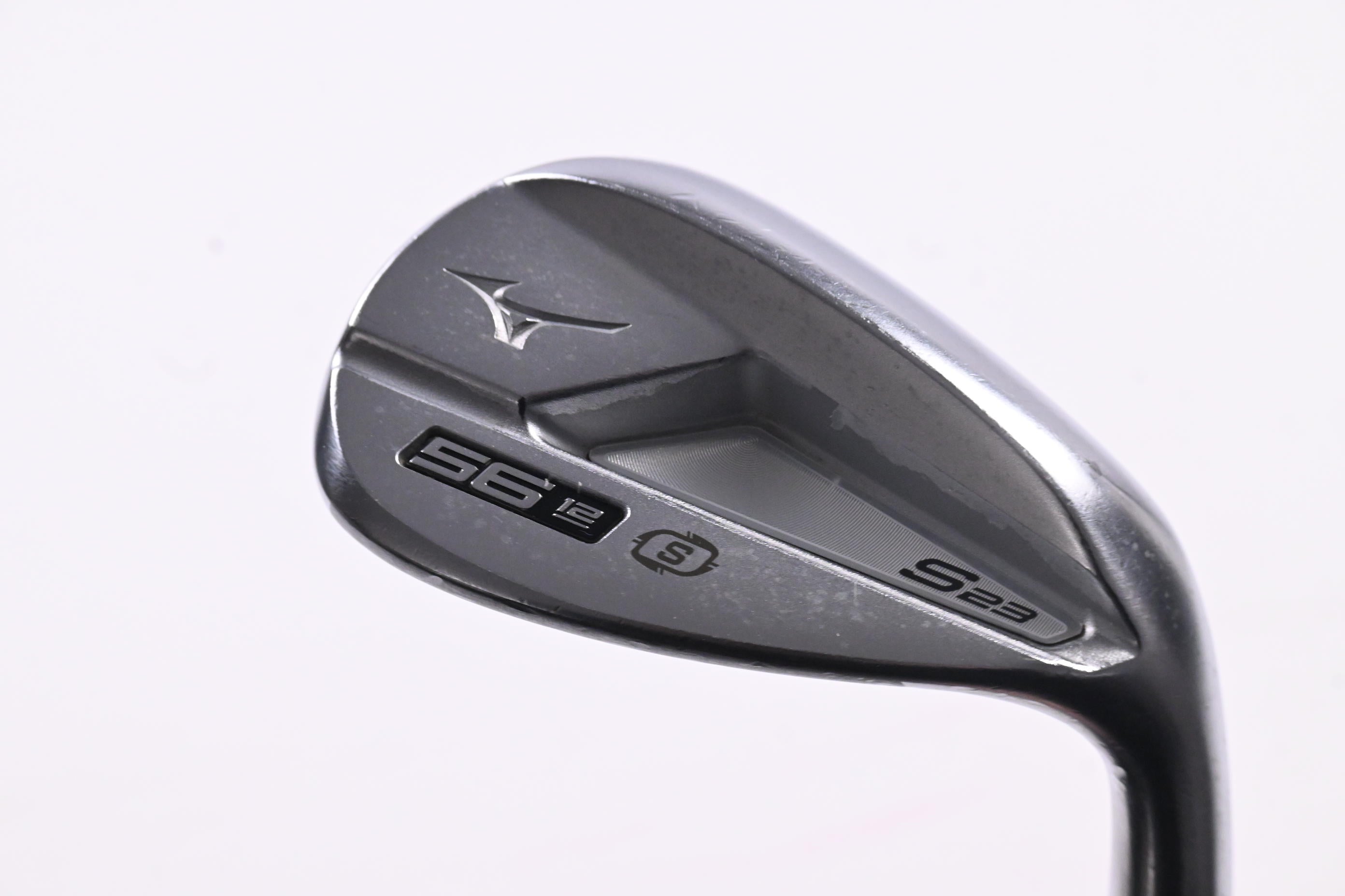 Mizuno S23 Sand Wedge / 56 Degree / Stiff Flex KBS $-Taper 120 Shaft