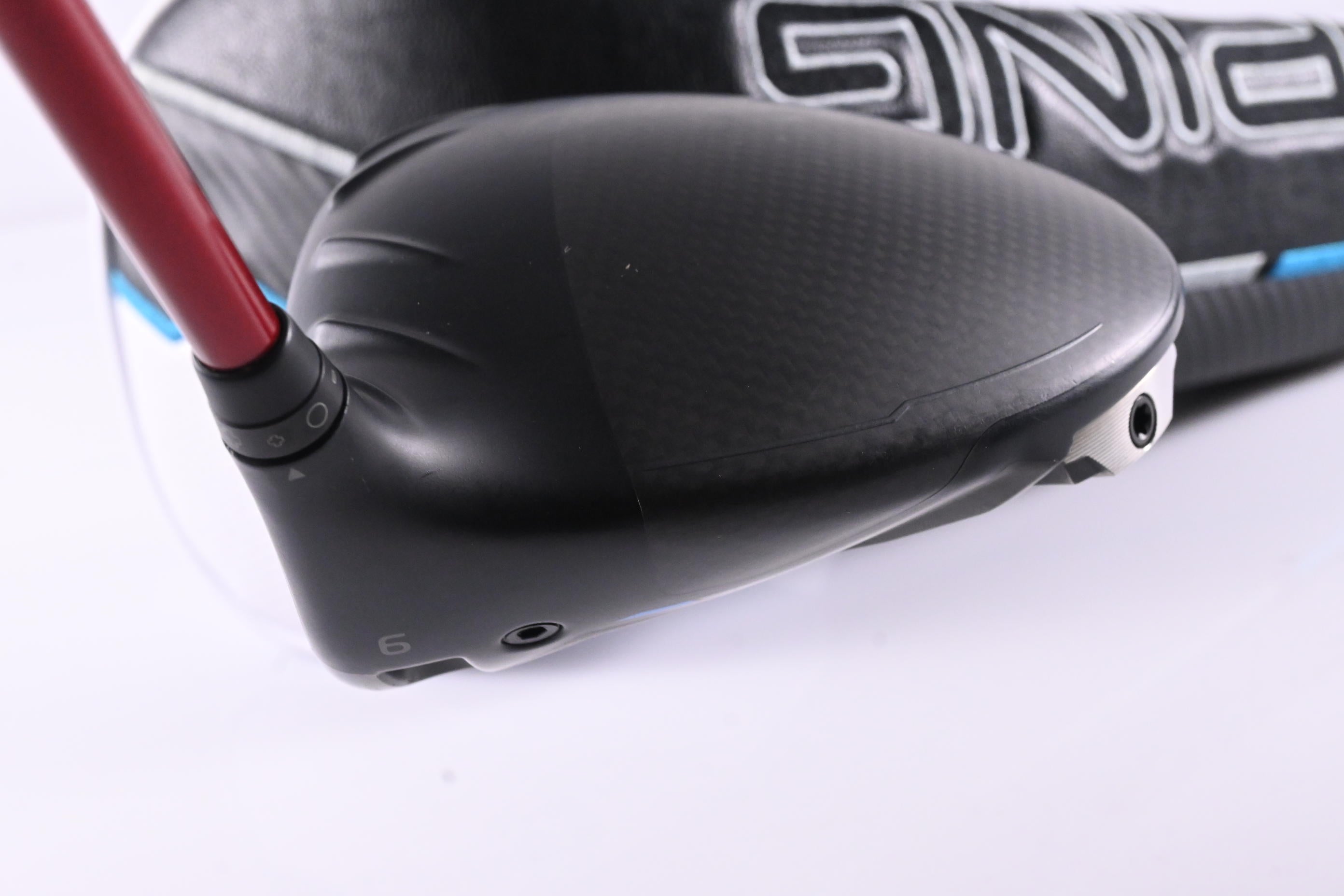 Ping G440 SFT Driver / 9 Degree / Regular Flex Denali Red 60 Shaft