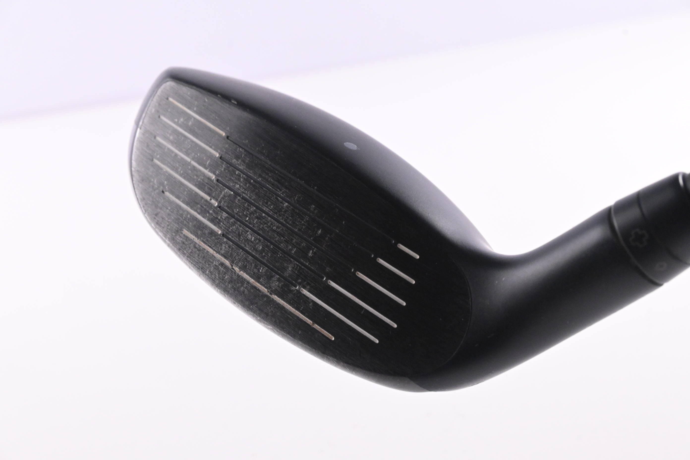 Ping G430 #3 Hybrid / 19 Degree / Stiff Flex Ping Alta CB Black 70 Shaft