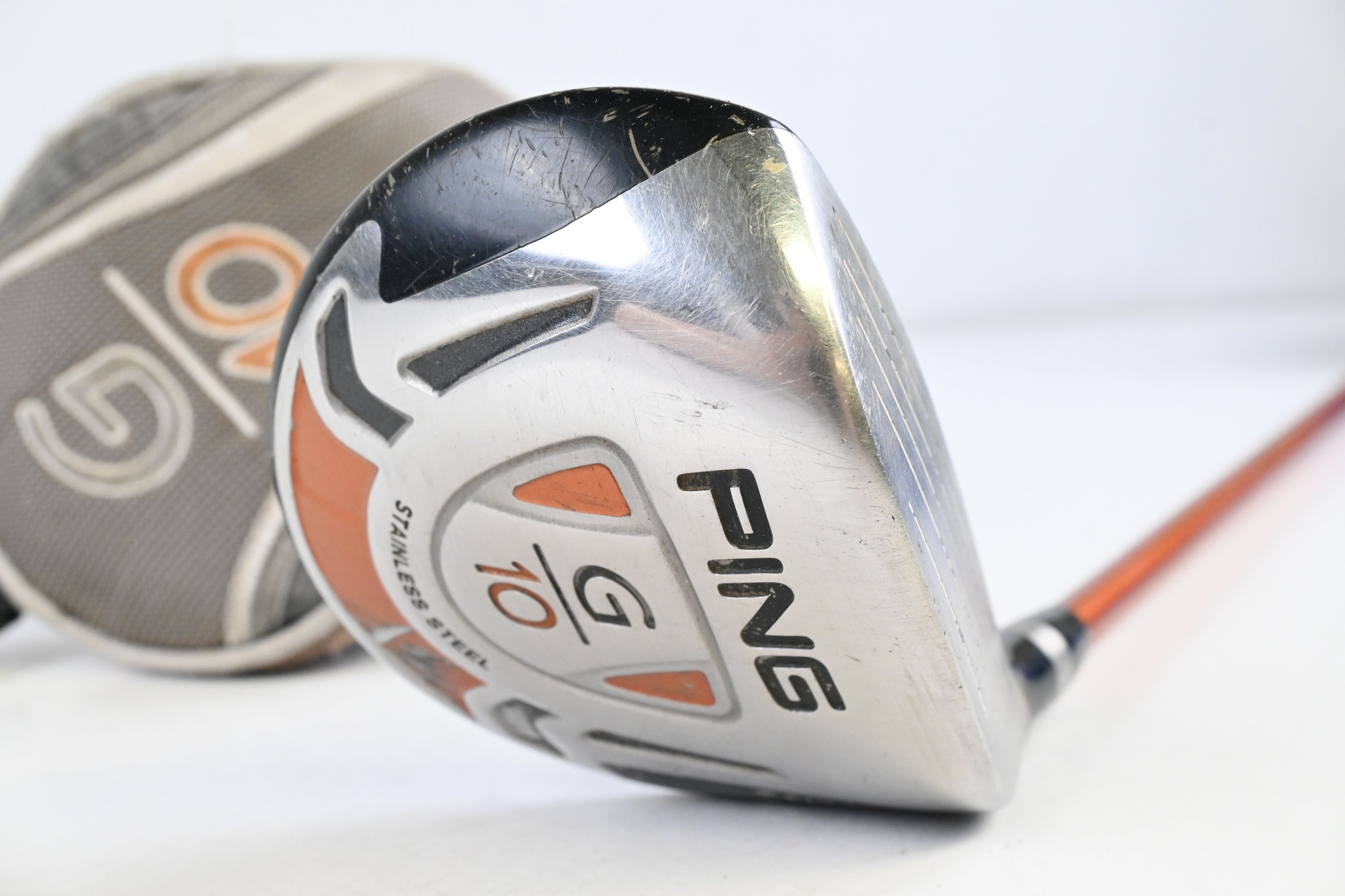 Ping G10 #3 Wood / 15.5 Degree / Regular Flex Ping TFC 129 Shaft