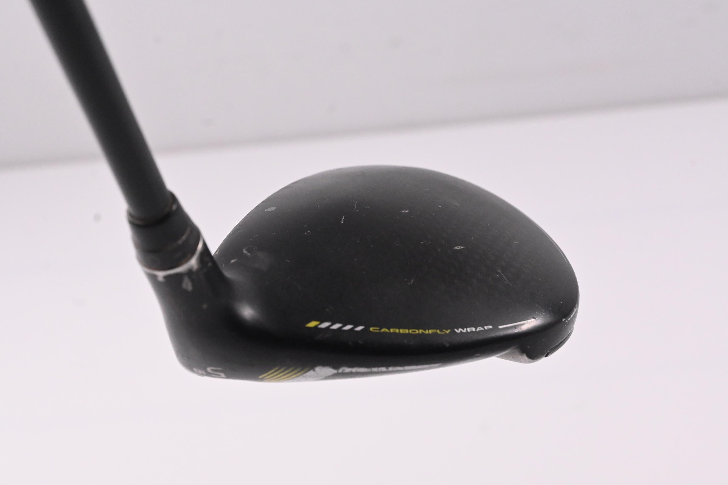 Ping G430 Max #5 Wood / 18 Degree / Regular Flex Ping Alta CB Black 65 Shaft