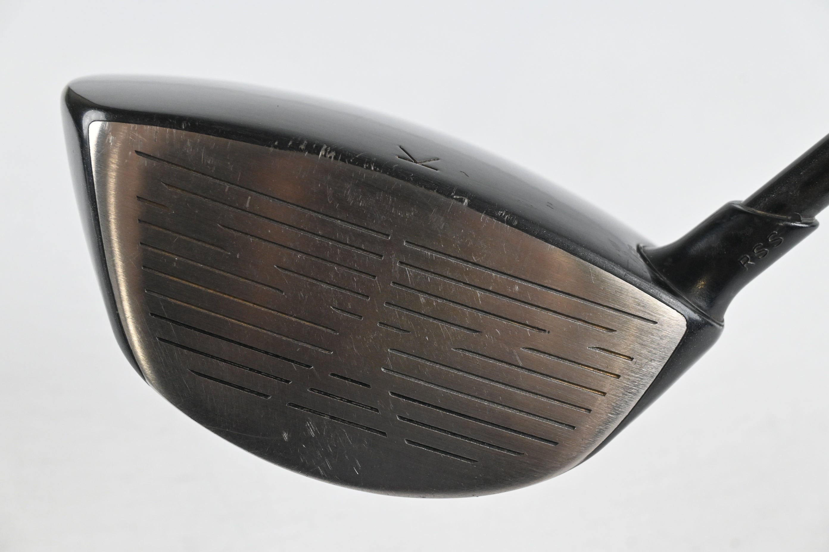 Ping TiSI Driver / 10 Degree / Stiff Flex Ping 350 Series Shaft