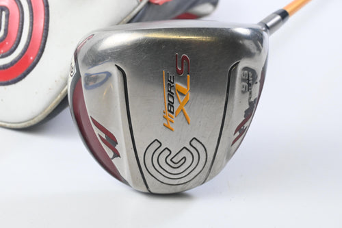 Cleveland HiBore XLS Tour Driver / 9.5 Degree / Stiff Flex Proforce V2 67 Shaft