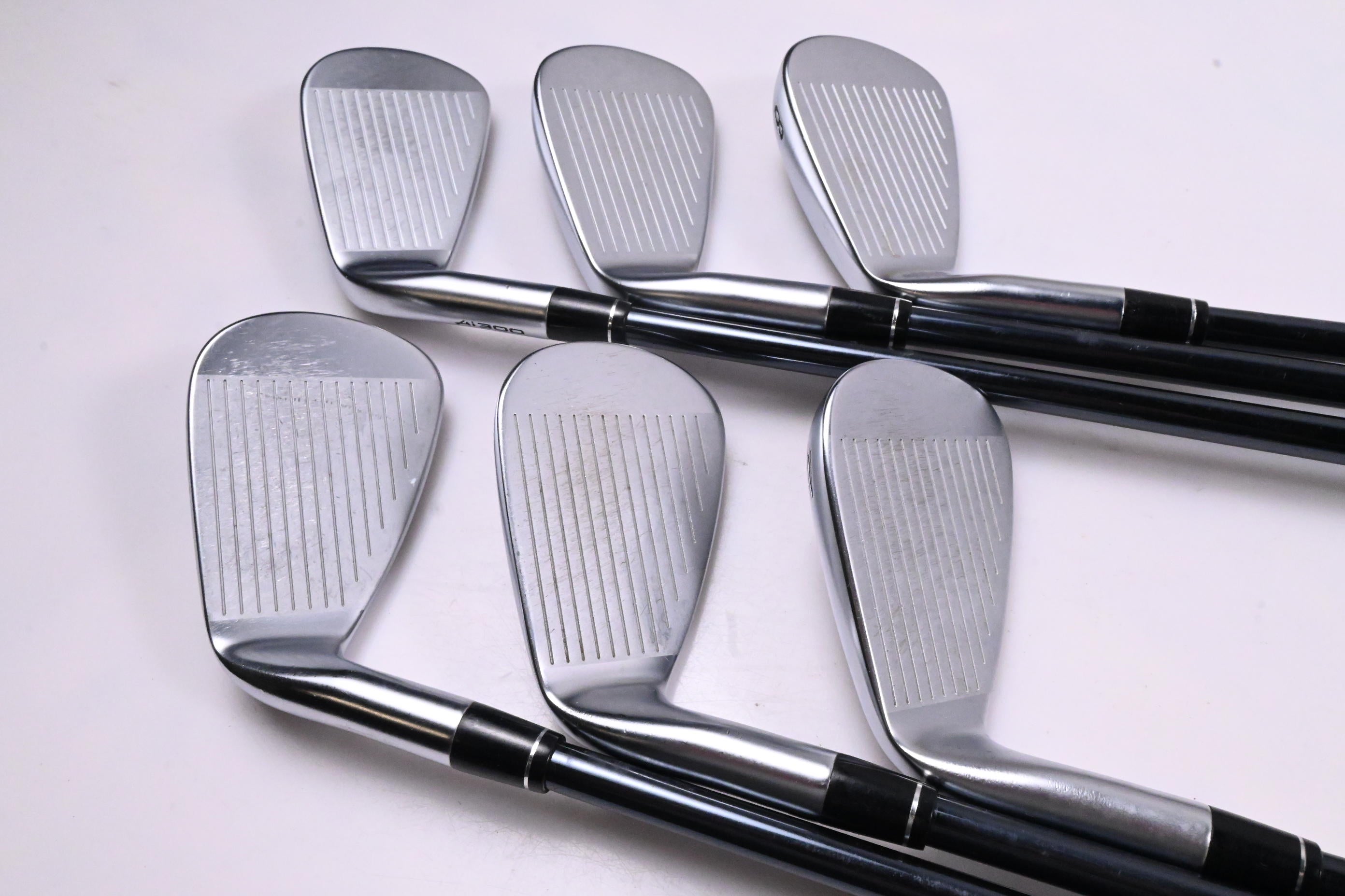 Callaway Apex Ai300 Irons / 6-PW+GW / Regular Flex UST Recoil Dart HDC 70 Shafts