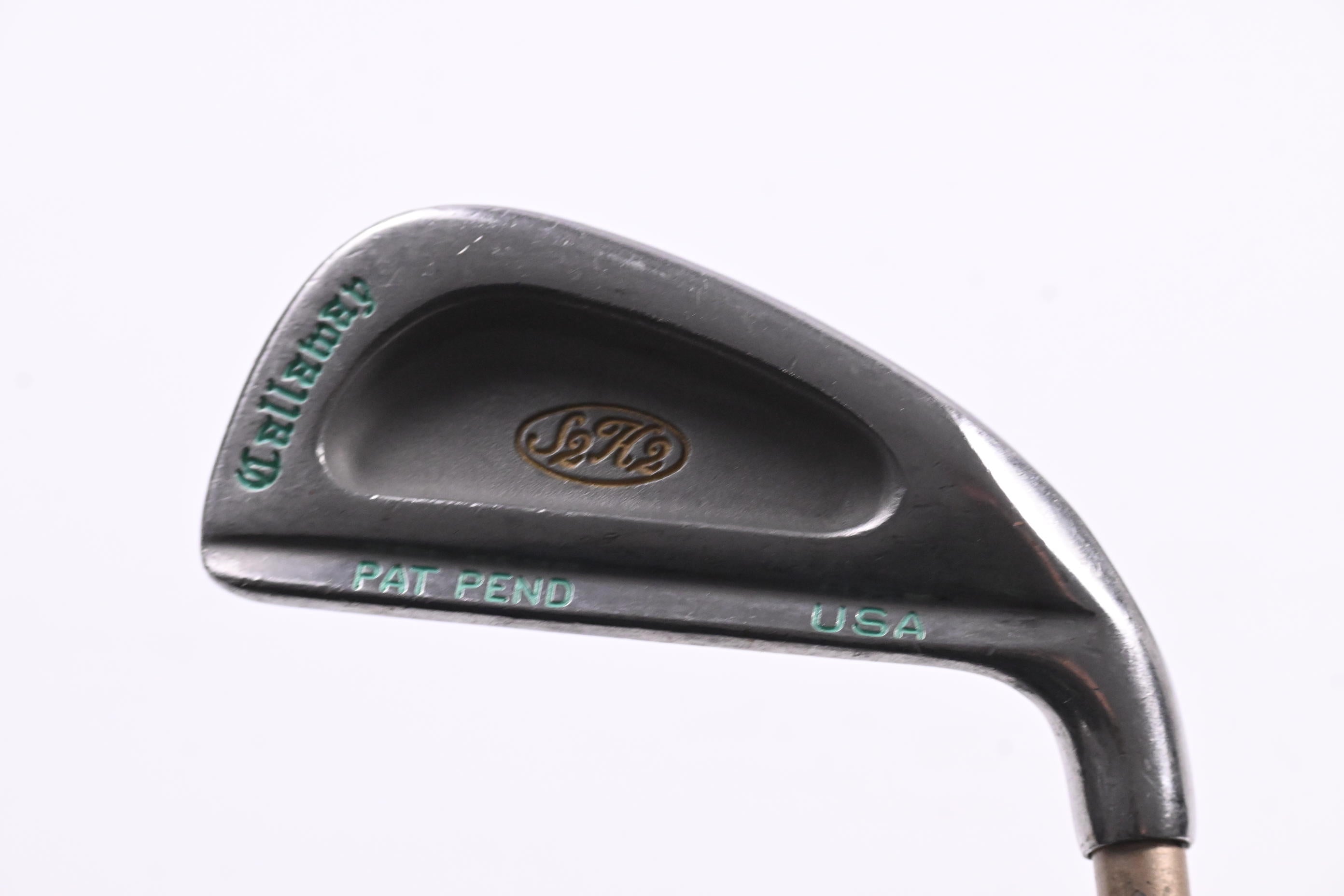 Ladies Callaway S2H2 #3 Iron / 20 Degree / Ladies Flex Callaway Shaft