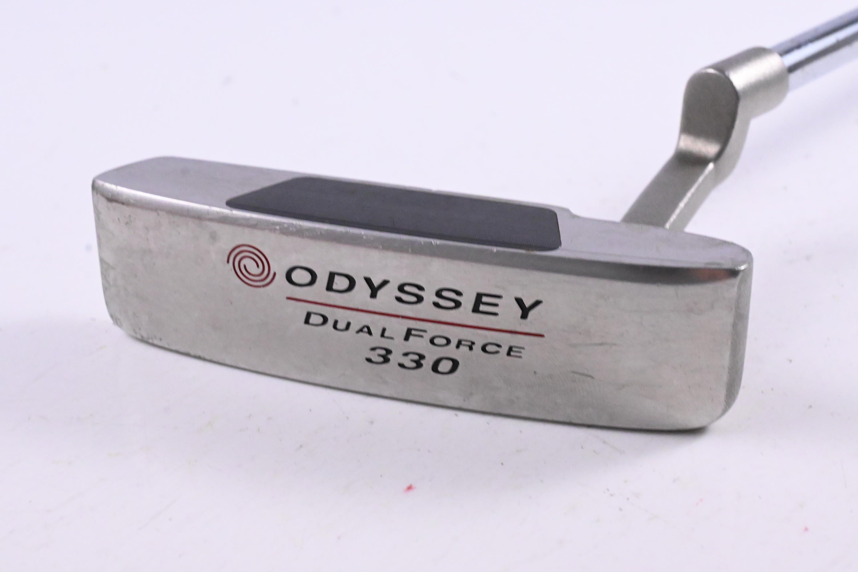 Odyssey Dual Force Putter / 34 Inch