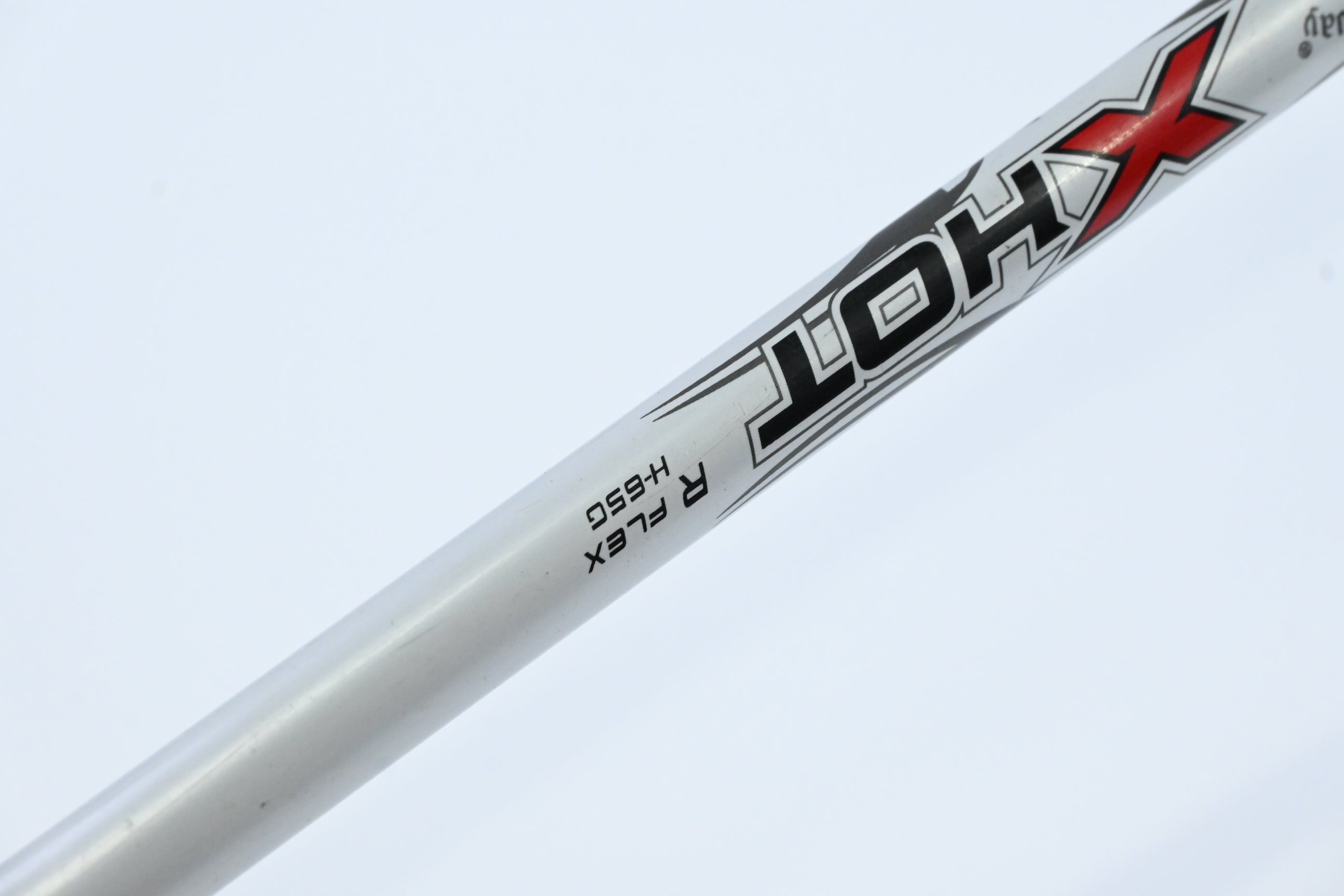 Callaway X Hot #4 Hybrid / 22 Degree / Regular Flex Callaway X Hot 65 Shaft