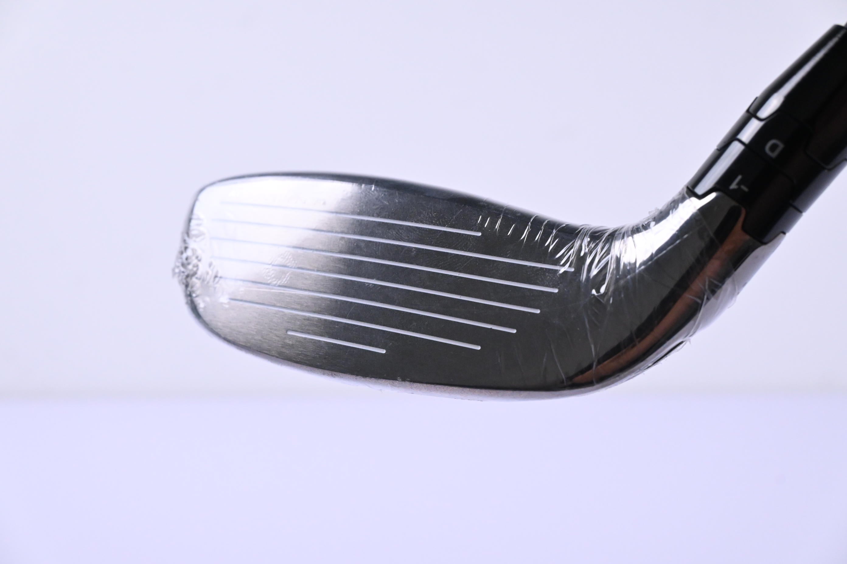 Callaway Paradym Ai Smoke #4 Hybrid / 21 Degree / Regular Flex Cypher 2.0 60 Shaft