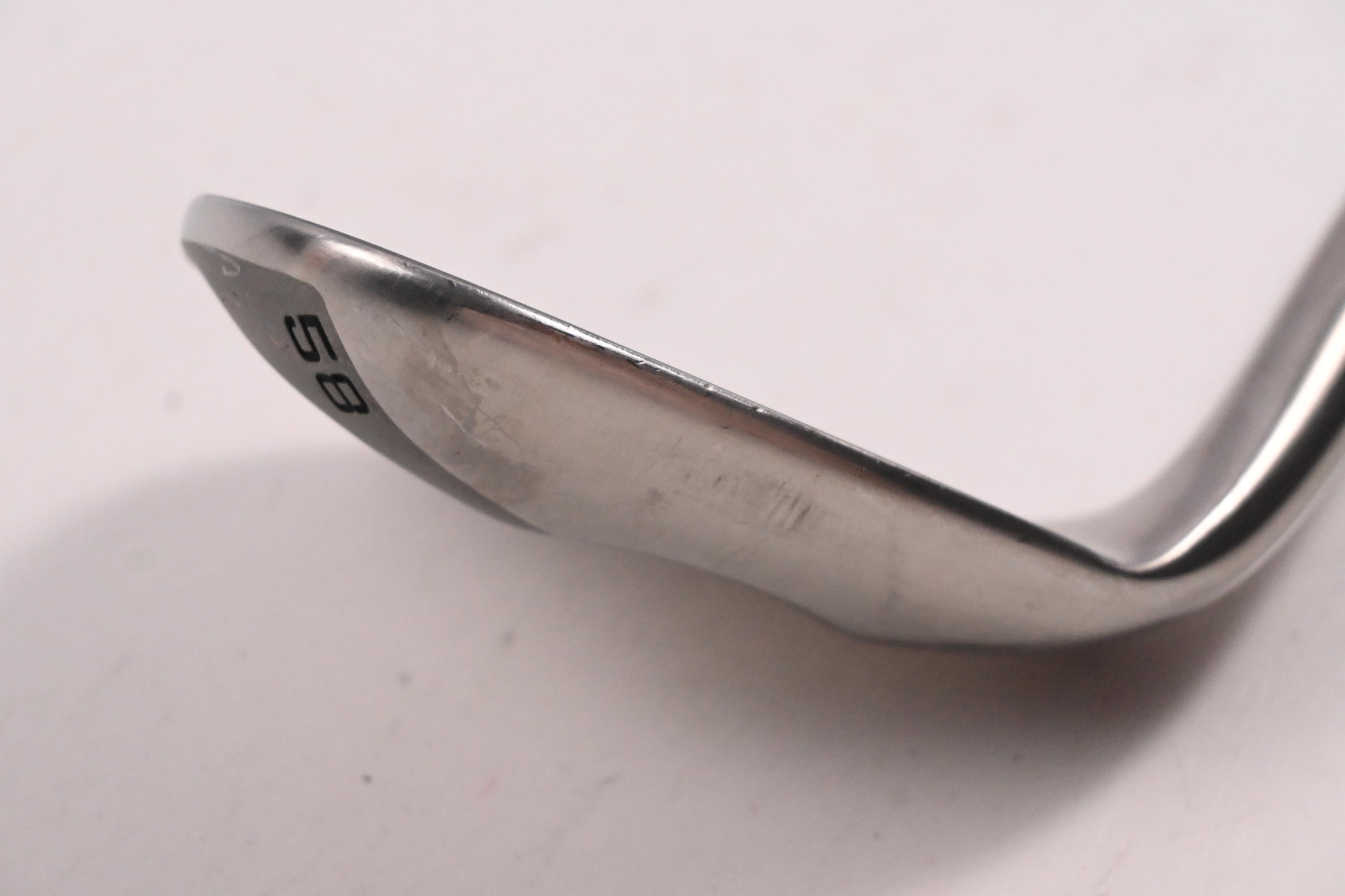 Cobra King Pur Lob Wedge / 58 Degree / Stiff Flex Cobra Steel Shaft