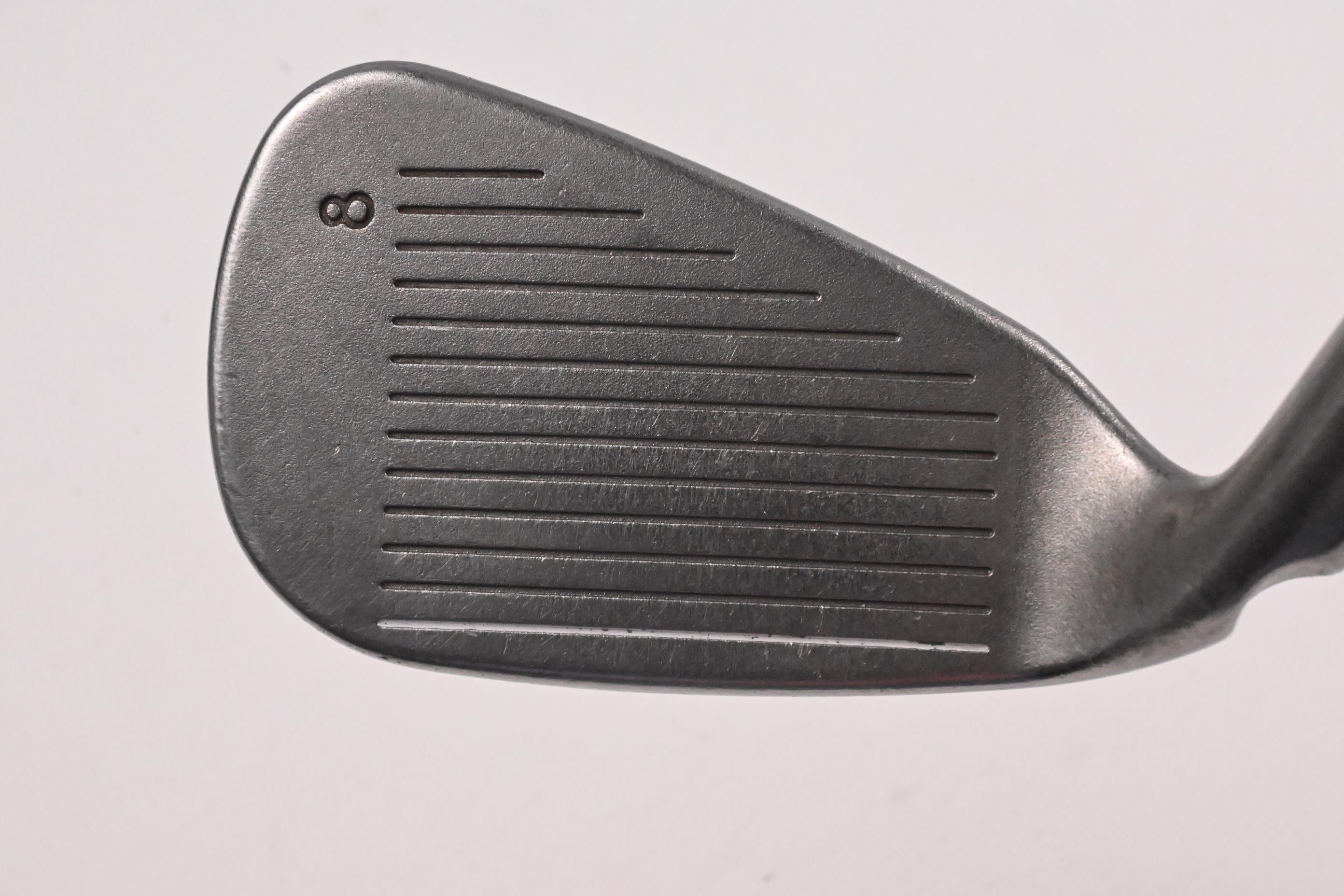 Ping G5 #8 Iron / 38 Degree / Black Dot / Stiff Flex Steel Shaft