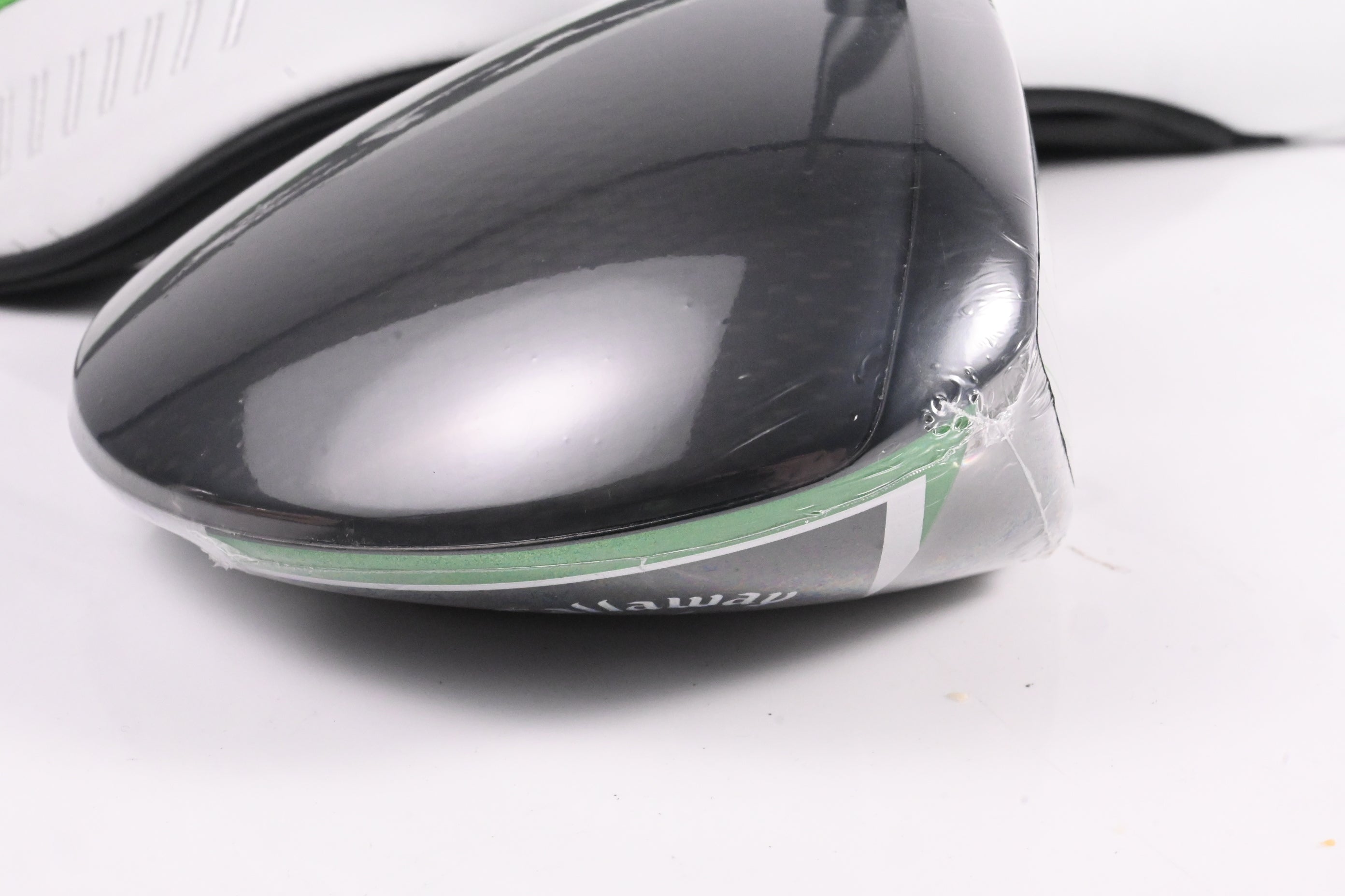 Callaway Elyte Driver / 9 Degree / Regular Flex Denali Charcoal 50 Shaft