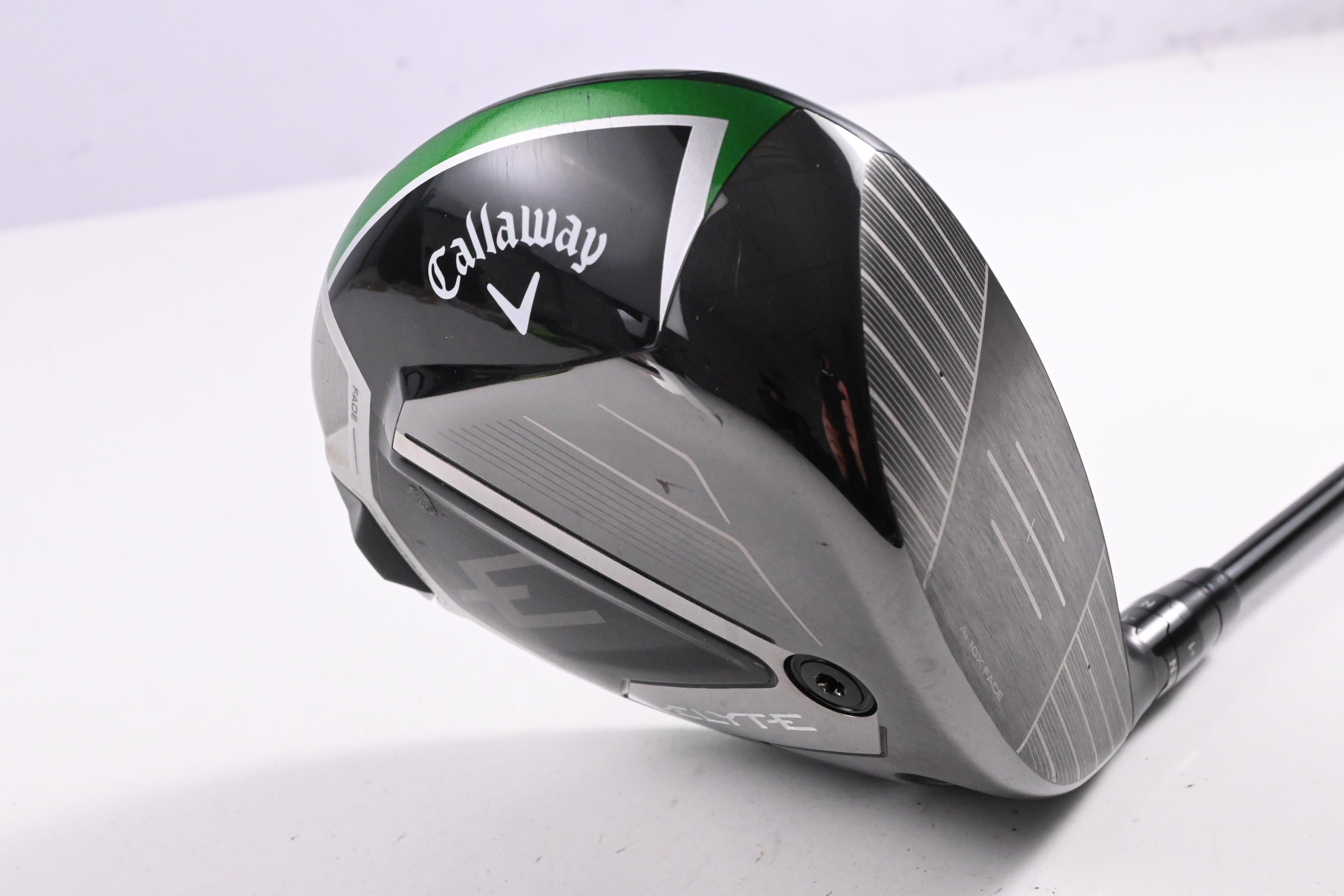 Callaway Elyte Driver / 9 Degree / X-Flex Tensei AV RAW Blue 65 Shaft