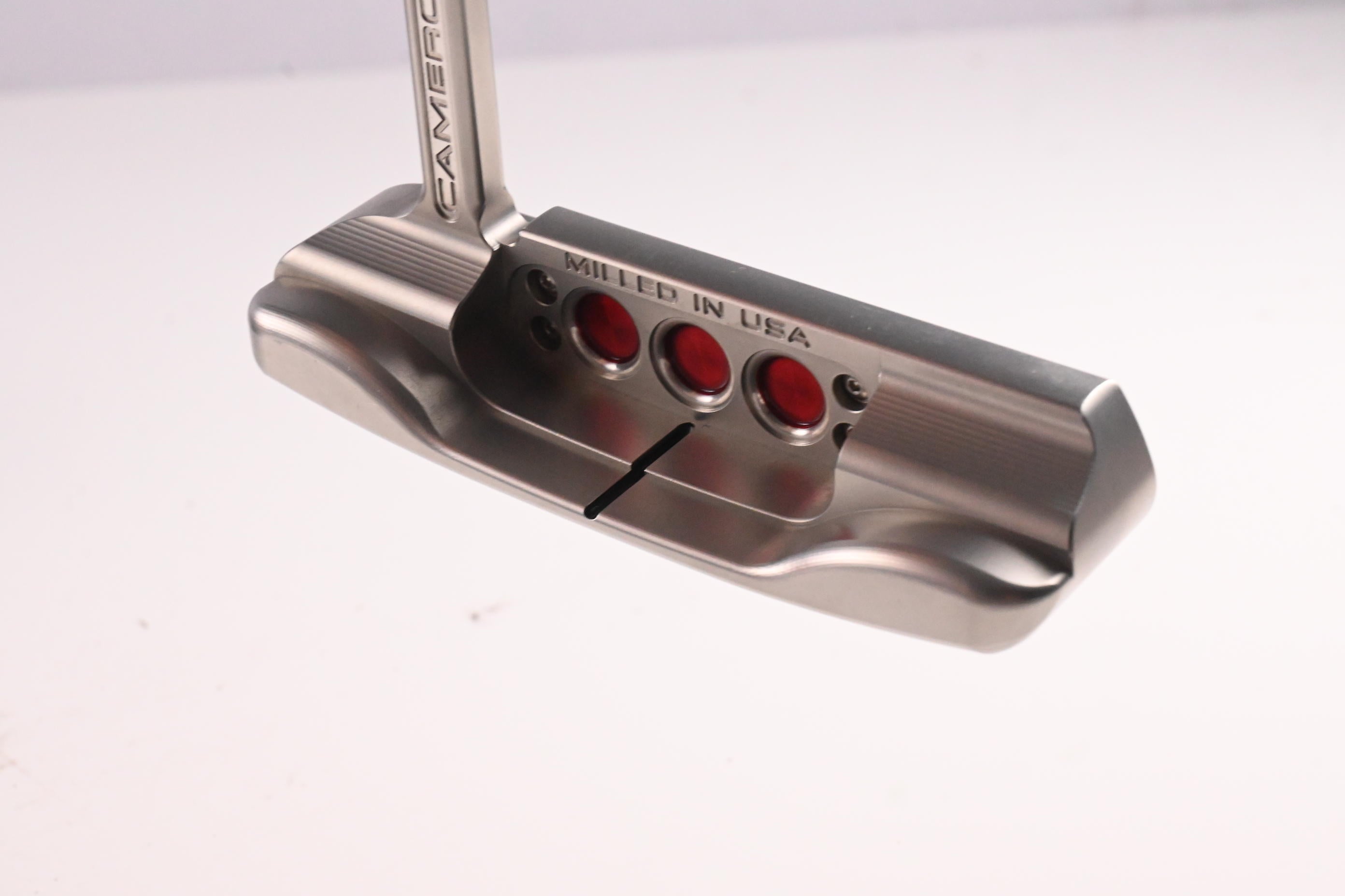 Scotty Cameron Studio Style Newport 2025 Putter / 34 Inch