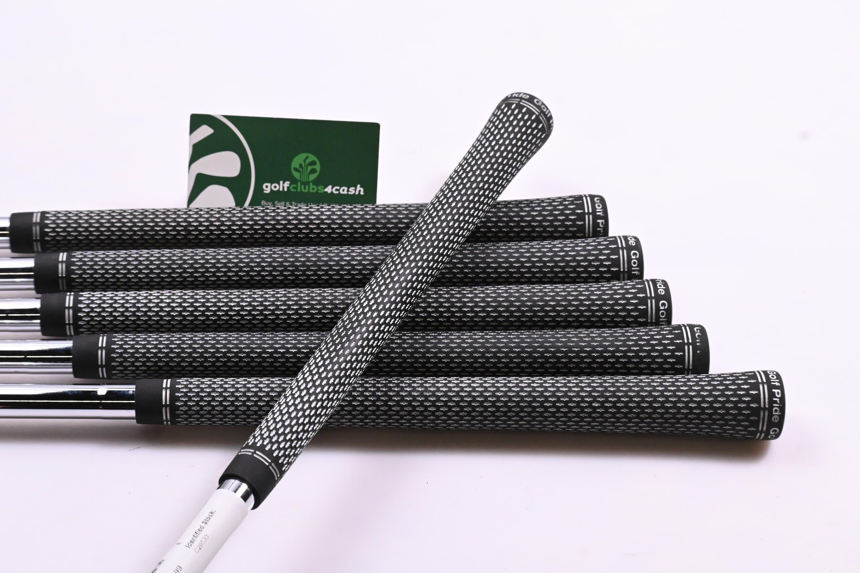 Vega Mizar Irons / 5-PW / Regular Flex KBS Tour 115 Shafts
