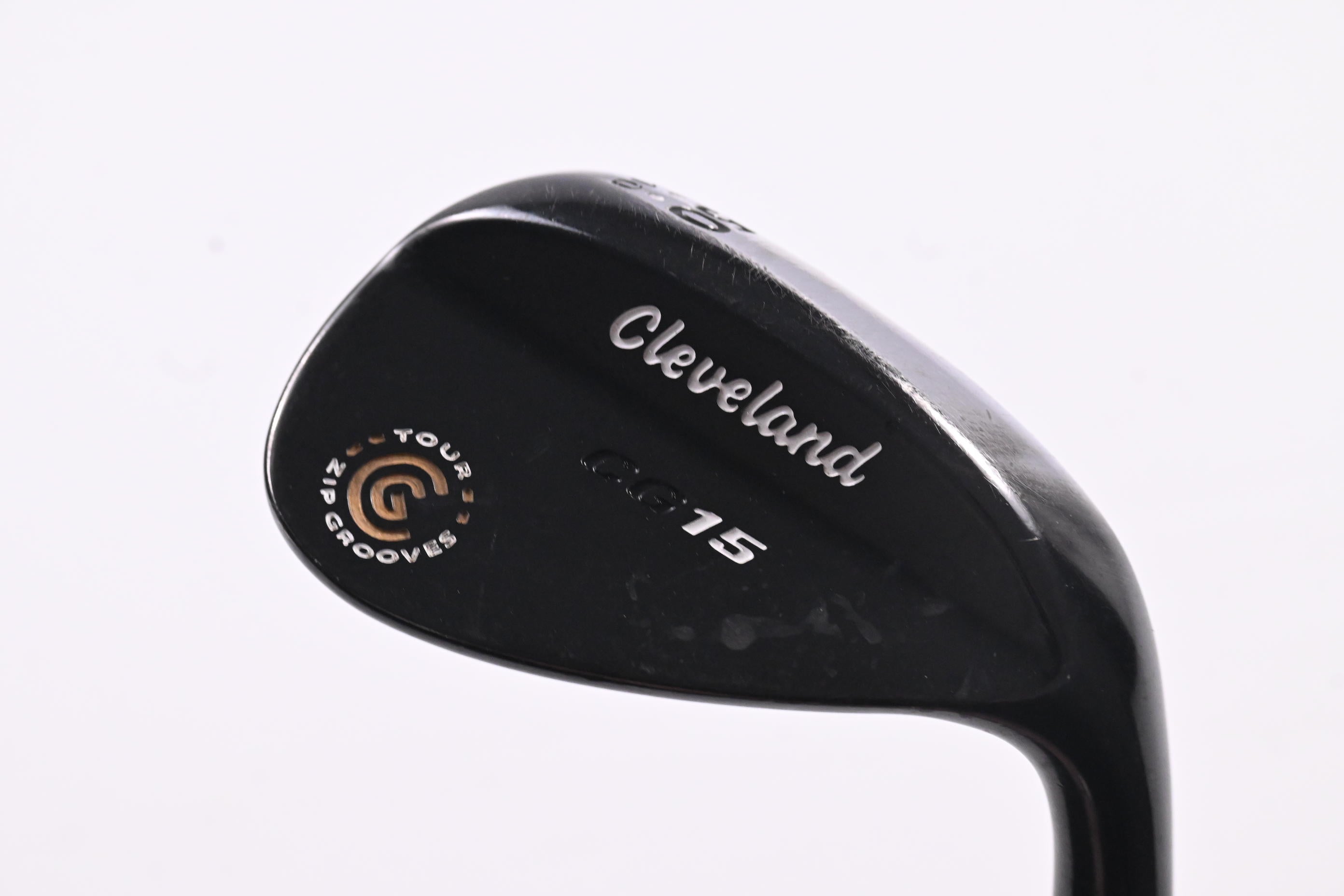 Cleveland CG15 Gap Wedge / 50 Degree / Wedge Flex Cleveland Traction Shaft