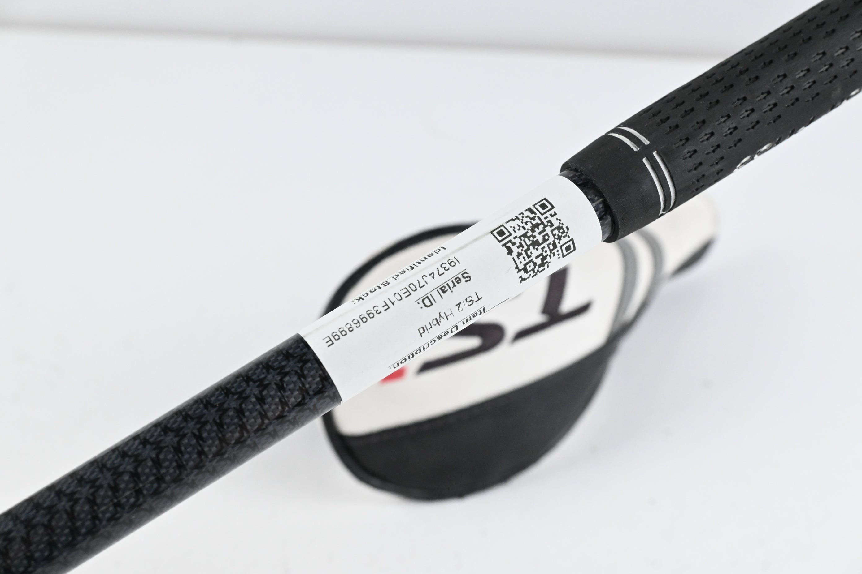 Titleist TSi2 #4 Hybrid / 21 Degree / Regular Flex Tensei AV Blue 70 Shaft