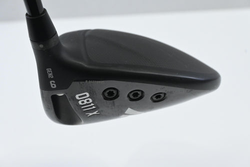 PXG 0811 X Gen2 Driver / 9 Degree / Stiff Flex Tensei CK White 60