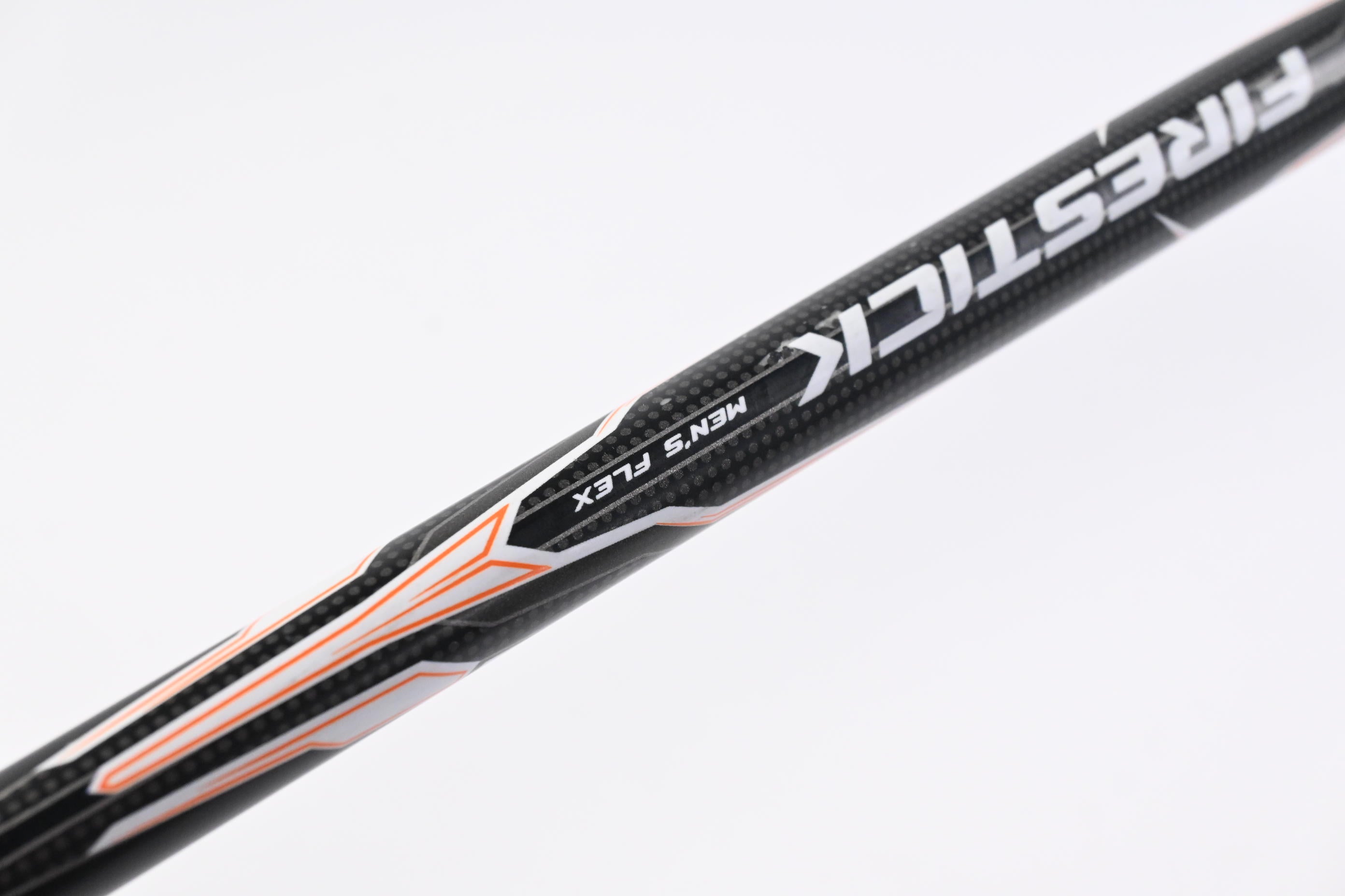 Wilson X31 #4 Hybrid / 21 Degree / Senior Flex Wilson Firestick Shaft