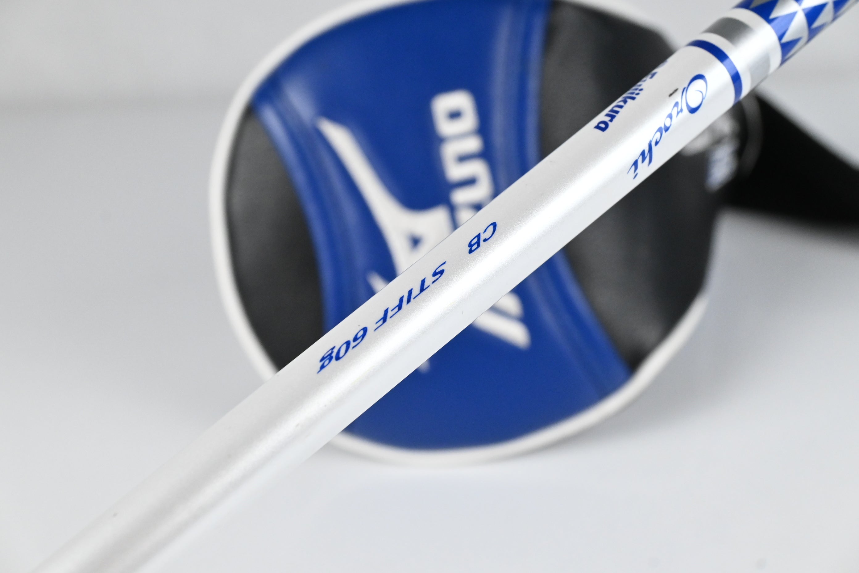 Mizuno JPX EZ 2016 Driver / 12.5 Degree / Stiff Flex Fujikura Orochi CB 60 Shaft