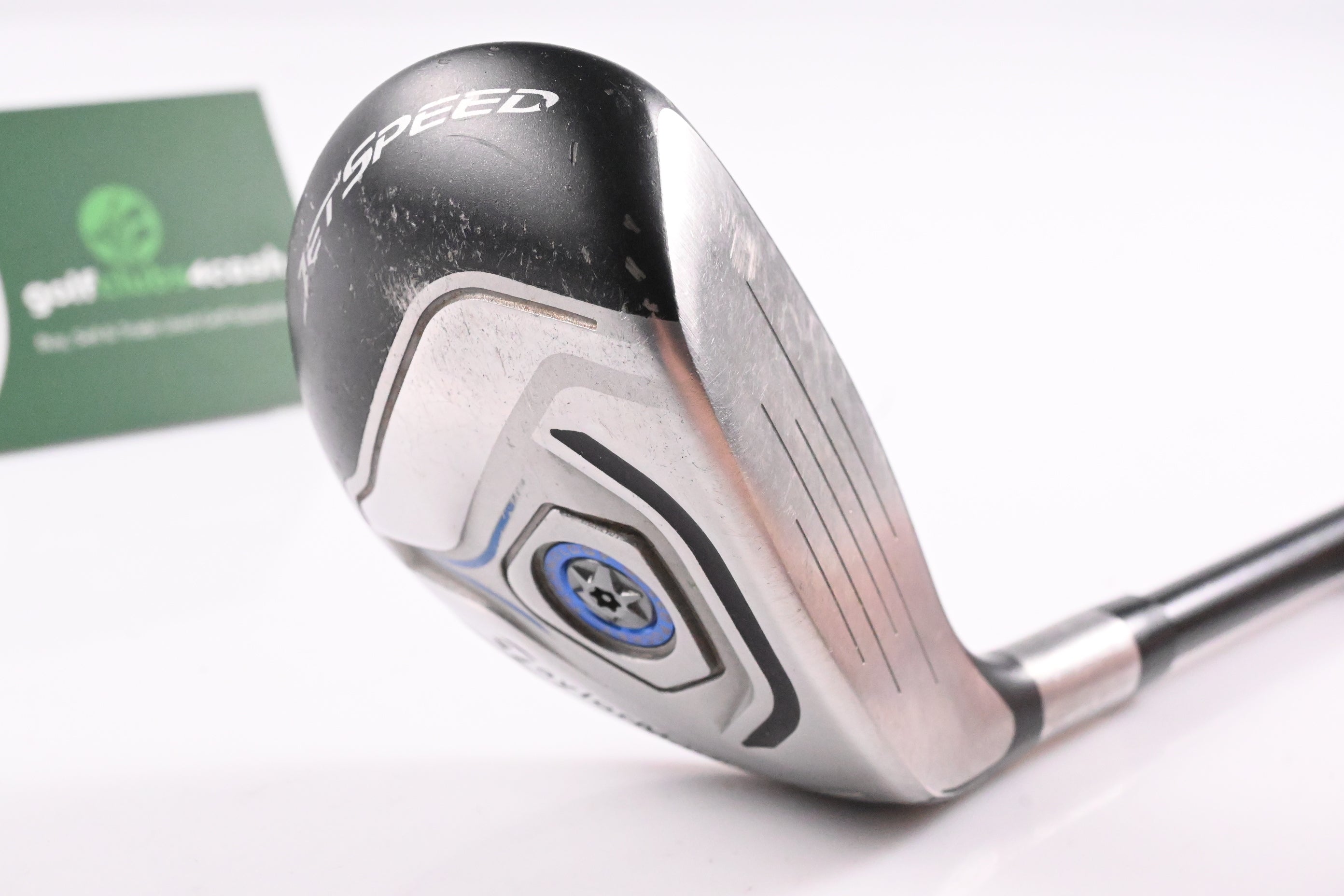 Taylormade Jetspeed #3 Hybrid / 19 Degree / Regular Flex VeloxT 65