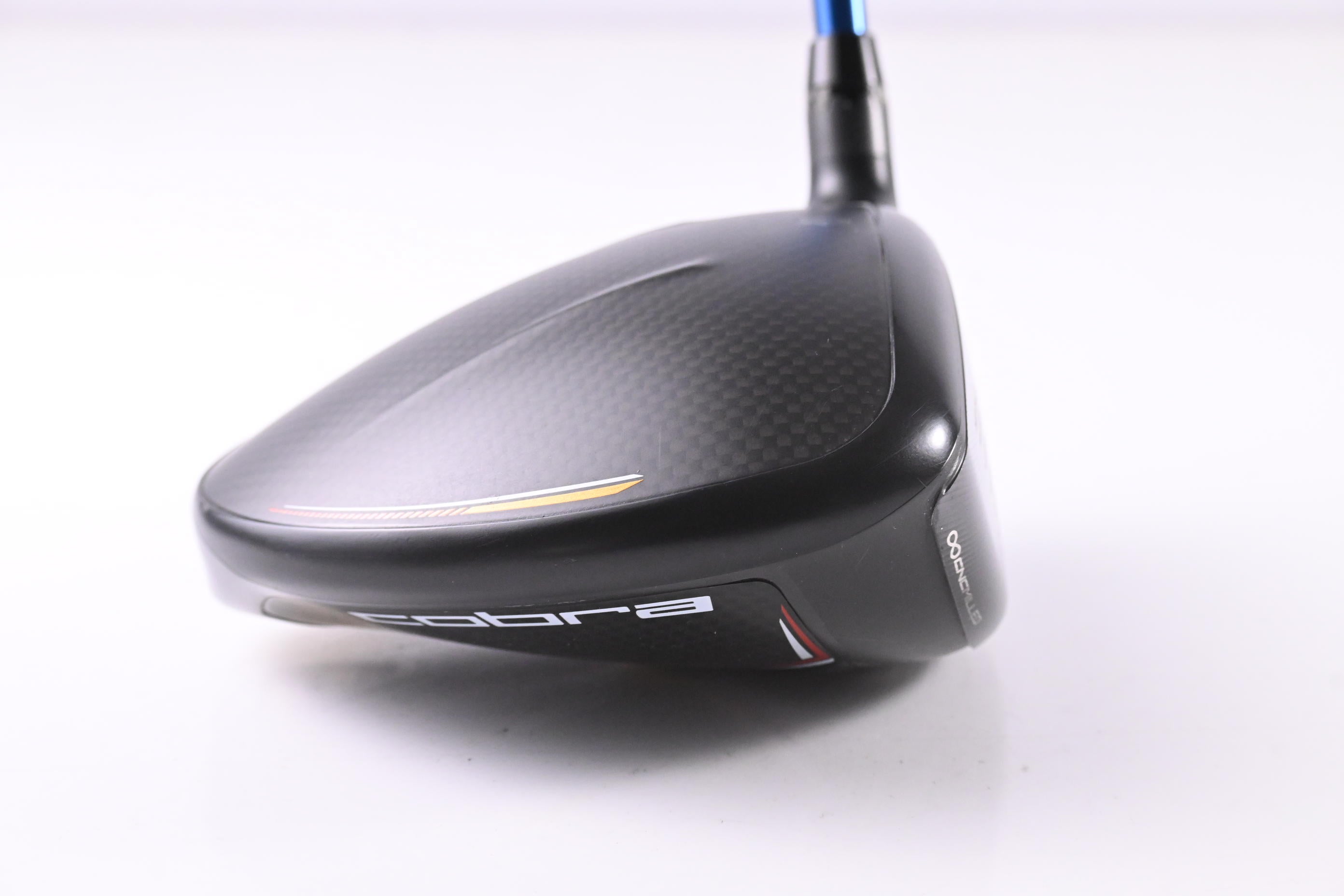 Cobra LTDx Driver / 9 Degree / Stiff Flex Oban Devotion Reserve 55 Shaft