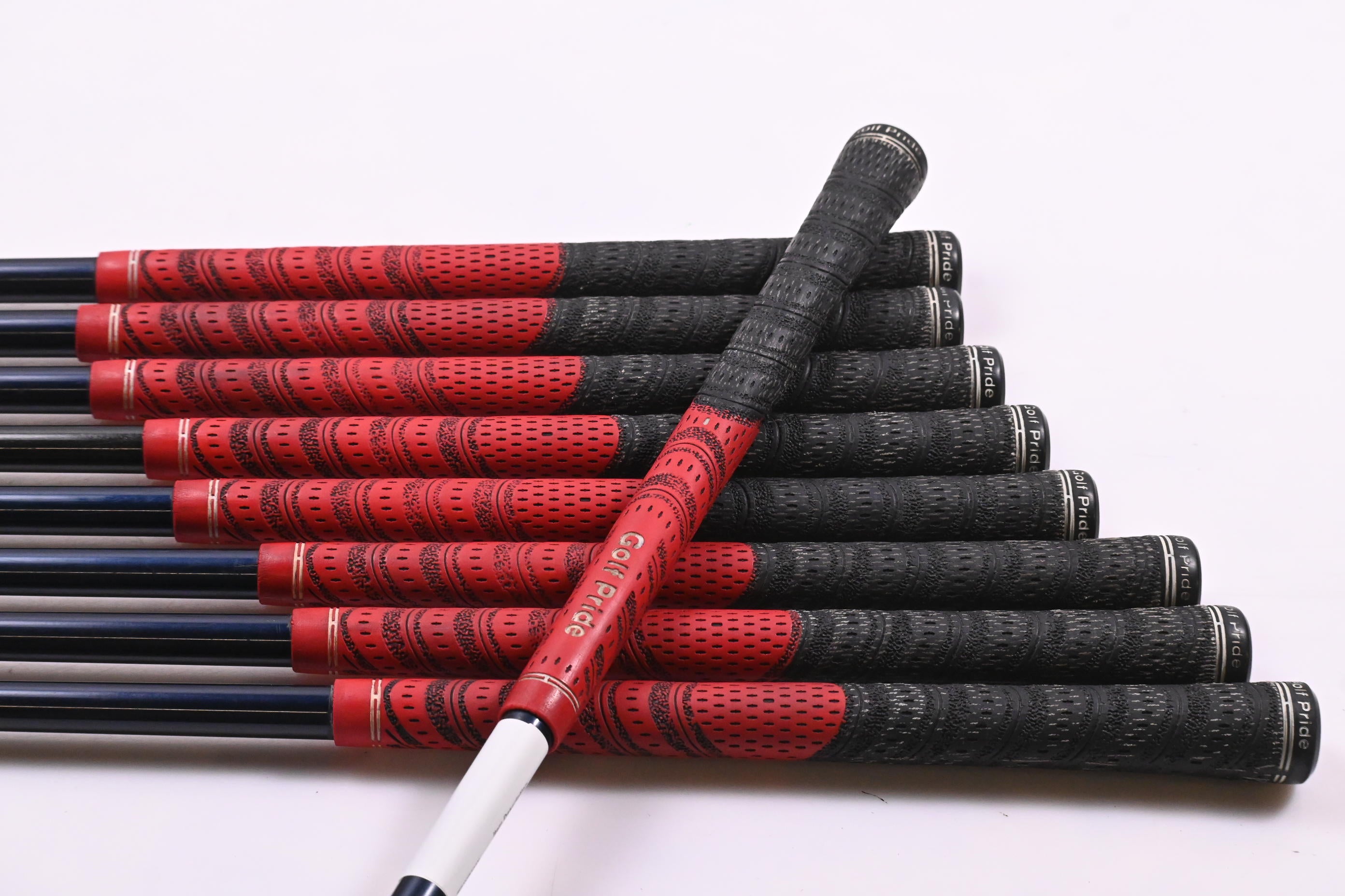 Callaway X-12 Irons / 3-PW+SW / Regular Flex Callaway RCH 99 Shafts