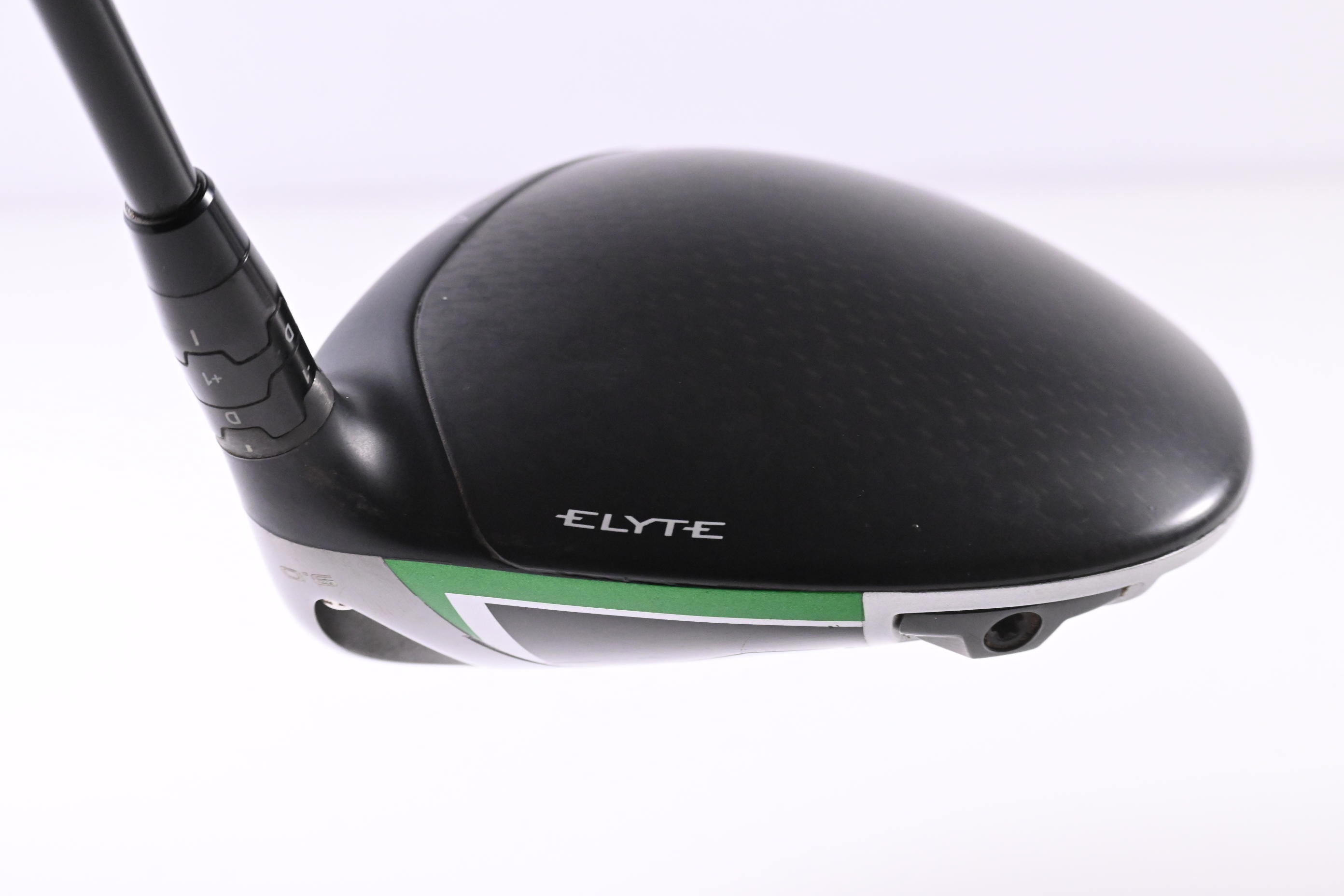 Callaway Elyte Driver / 9 Degree / Stiff Flex Kai'li Red 60 Shaft