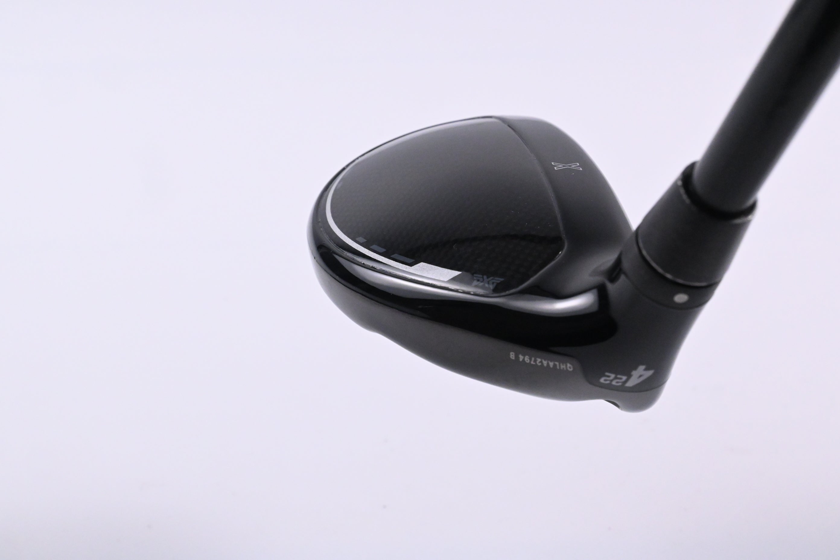 Left Hand PXG 0311 Black Ops #4 Hybrid / 22 Degree / Regular Flex Accra iHybrid