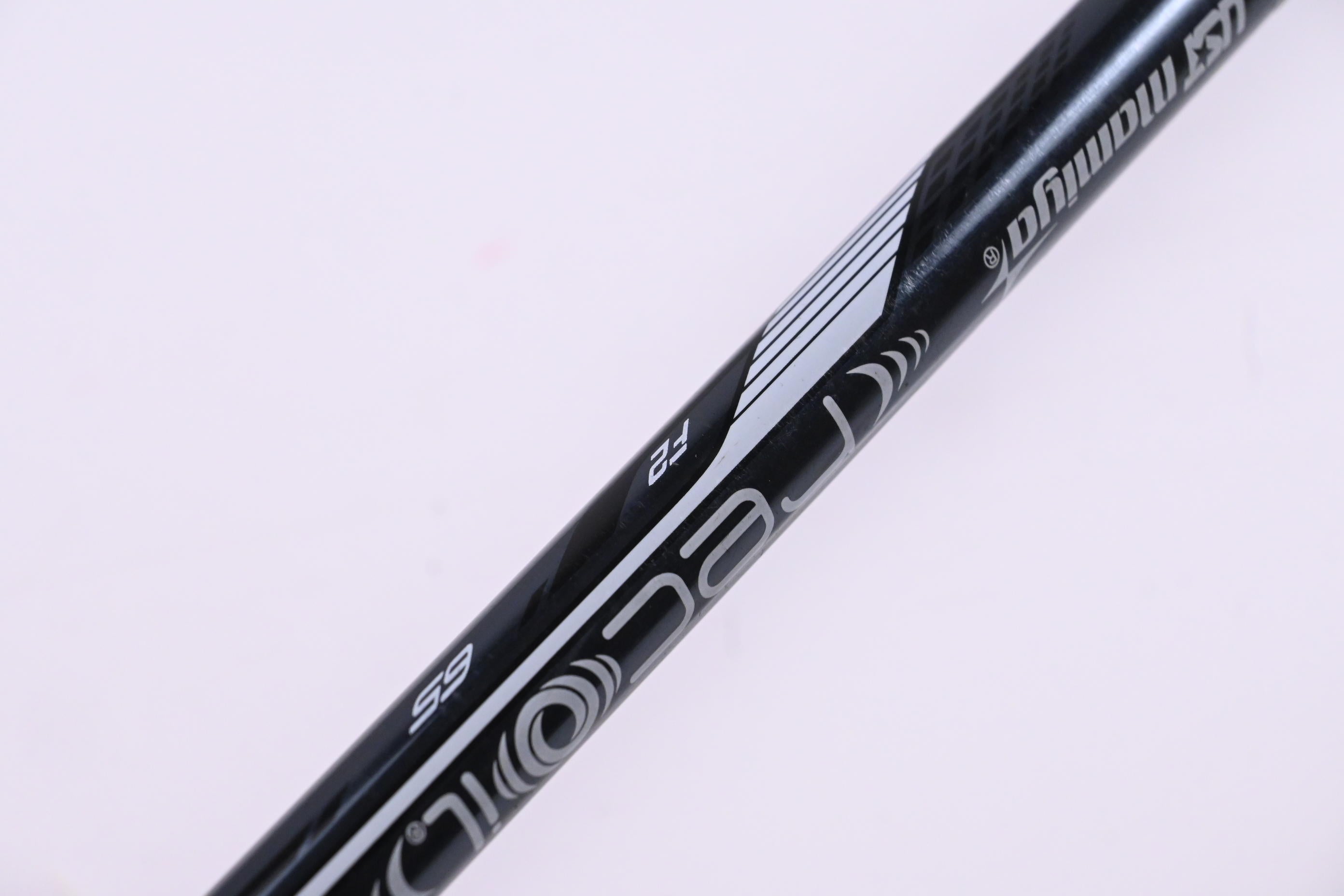 Srixon ZX4 MK II #6 Iron / Senior Flex UST Recoil Dart 65 Shaft