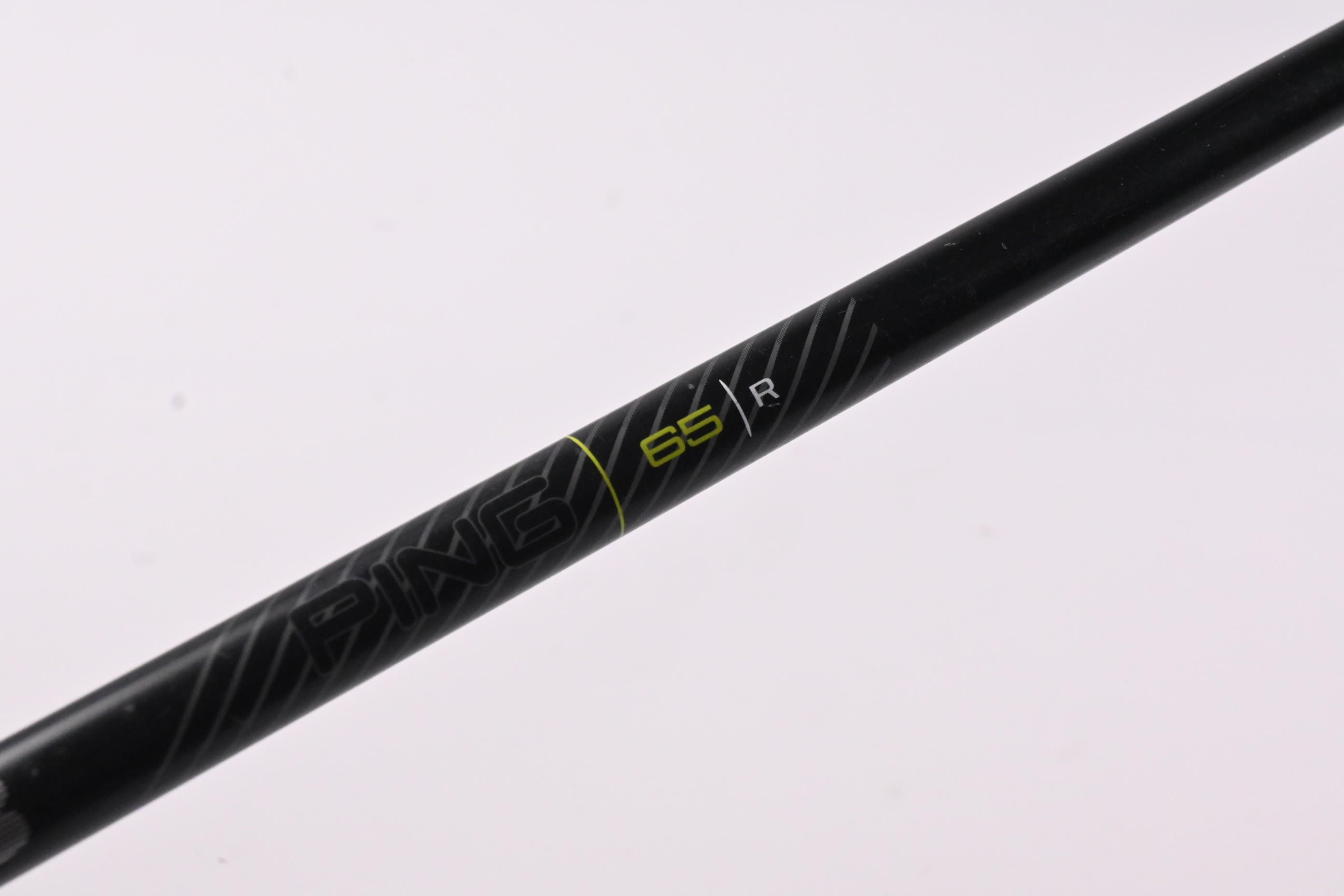 Ping G430 Max #5 Wood / 18 Degree / Regular Flex Ping Alta CB Black 65 Shaft
