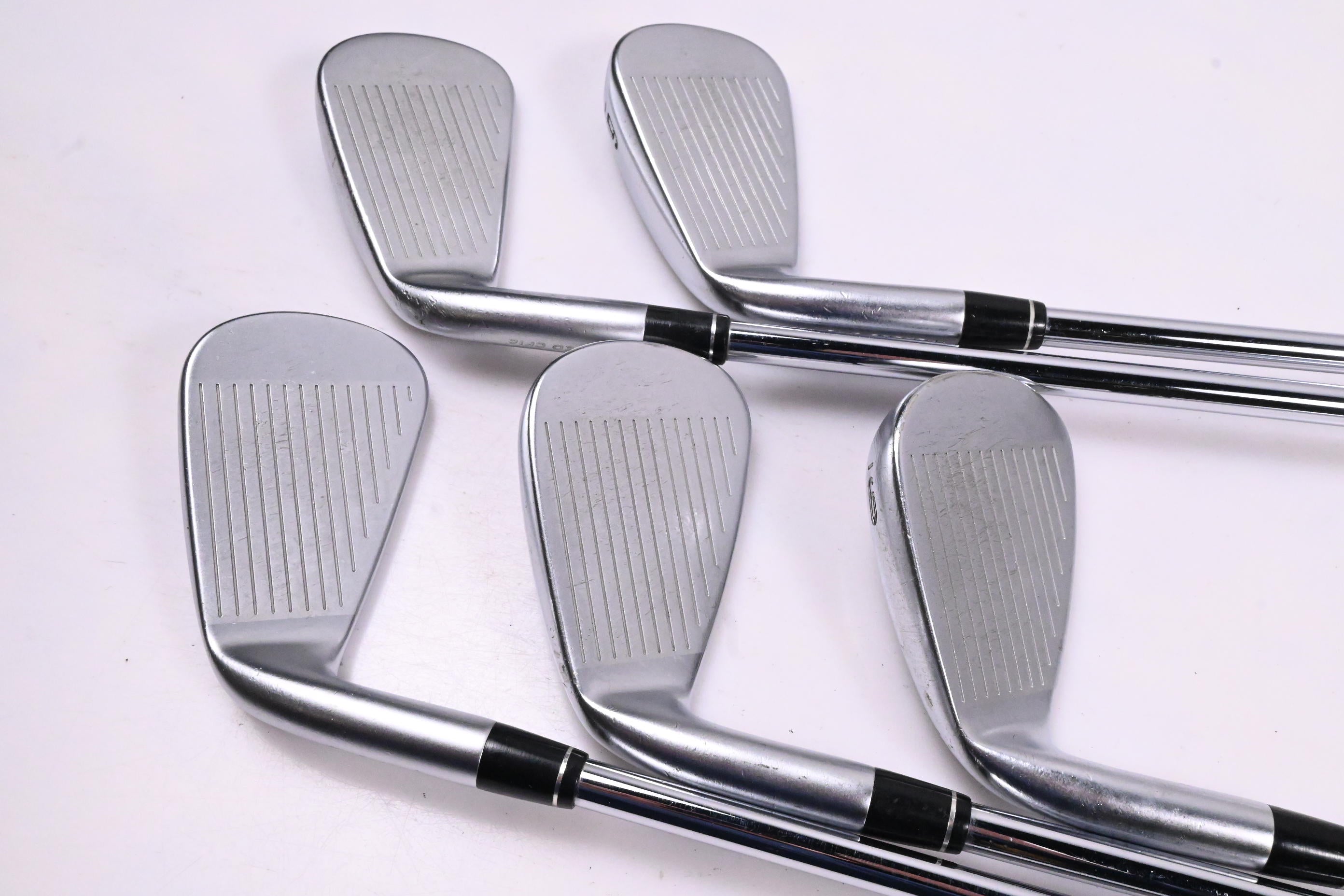 Callaway Apex CF16 Irons / 5-9i / Regular Flex XP 95 R300 Shafts
