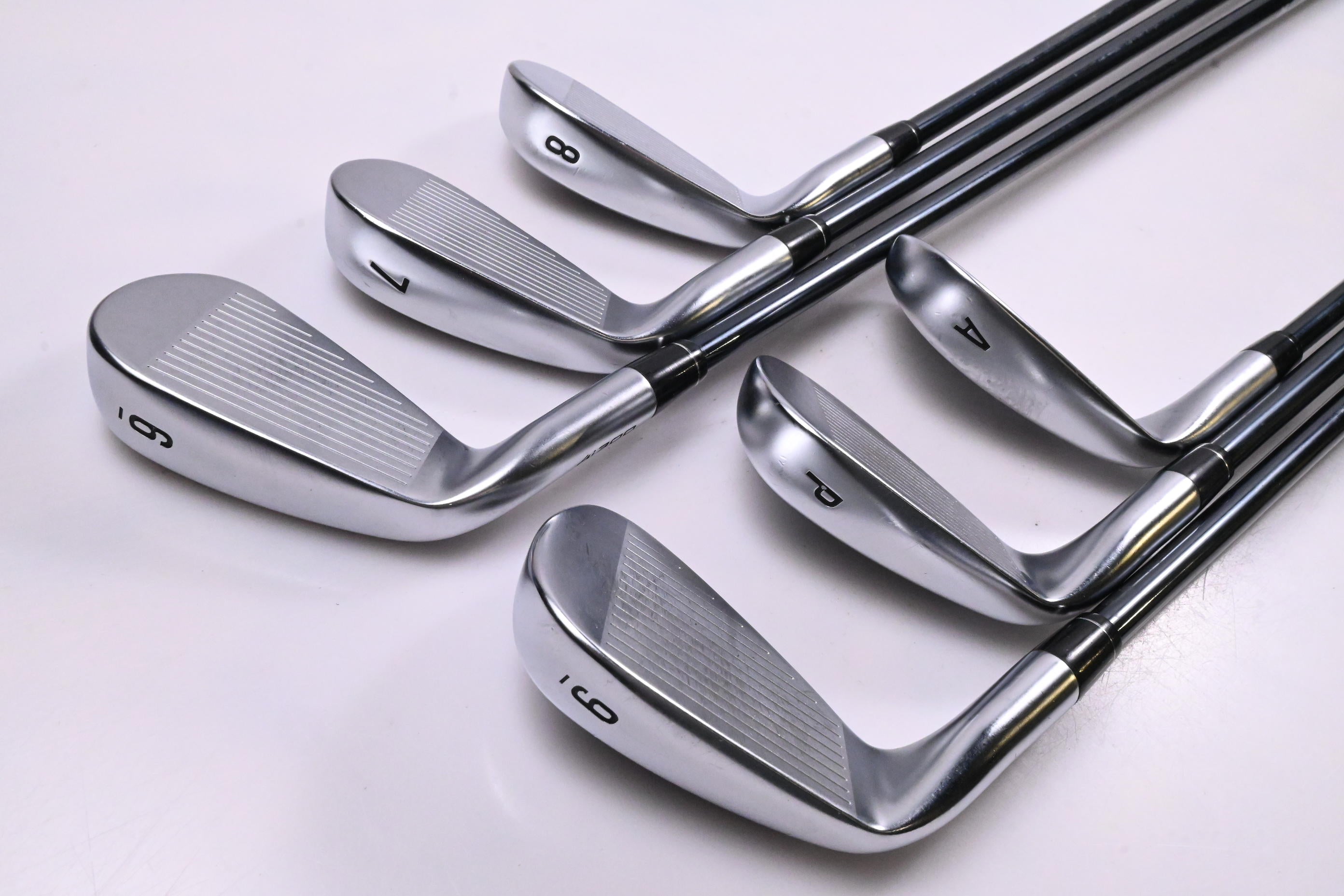 Callaway Apex Ai300 Irons / 6-PW+GW / Regular Flex UST Recoil Dart HDC 70 Shafts