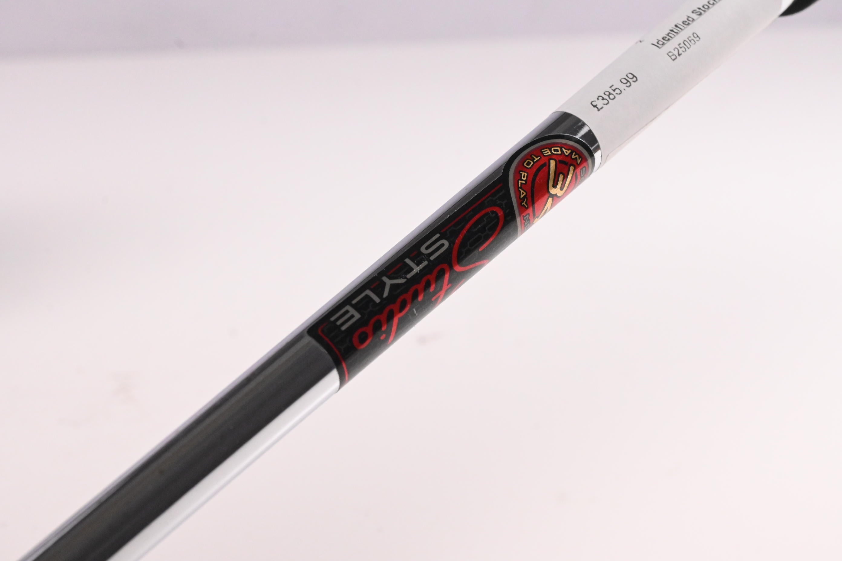 Scotty Cameron Studio Style Newport 2025 Putter / 34 Inch