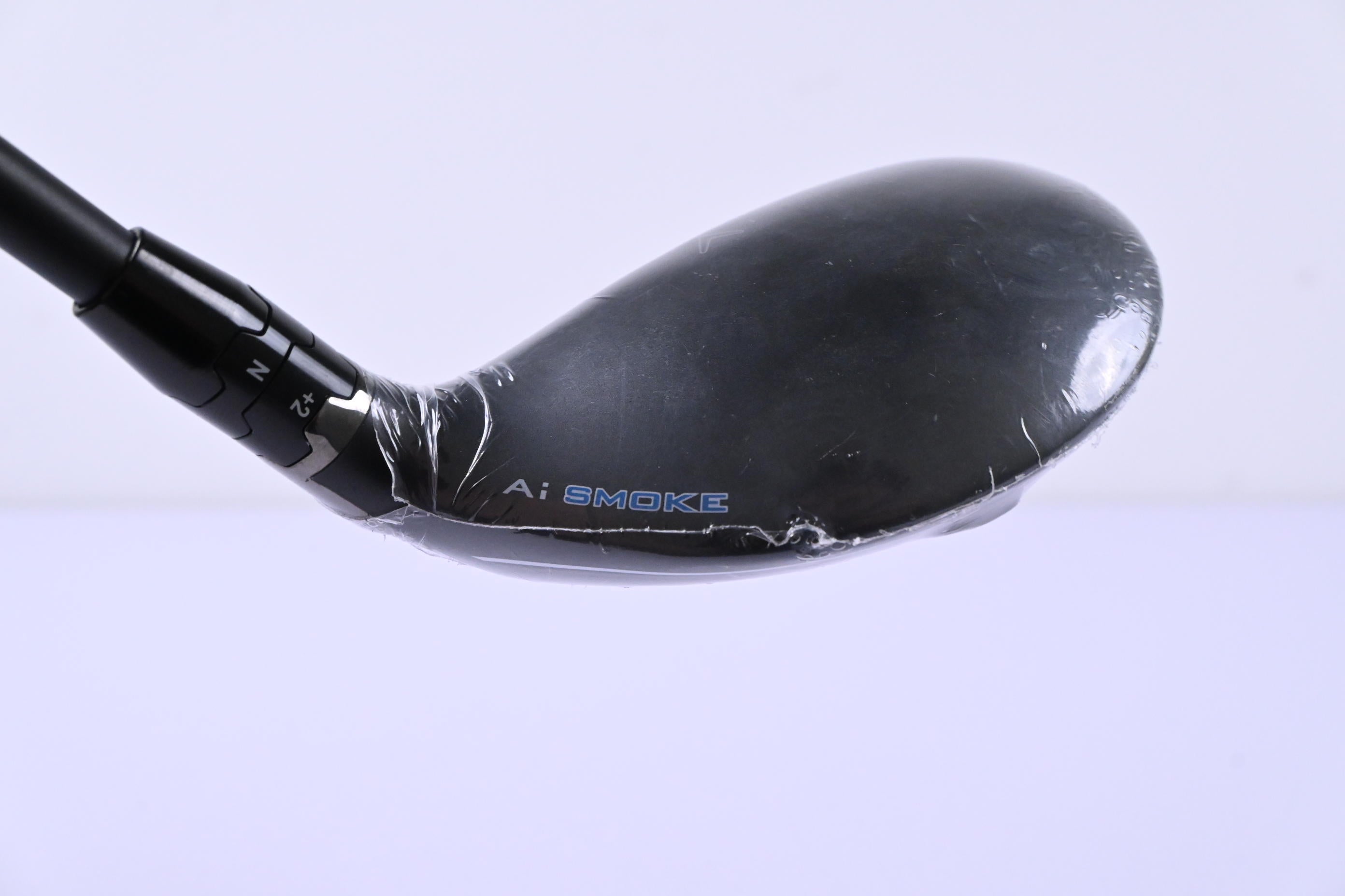 Callaway Paradym Ai Smoke #4 Hybrid / 21 Degree / Regular Flex Cypher 2.0 60 Shaft
