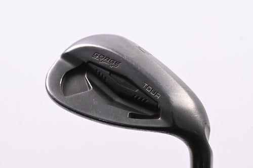 Ping Tour Gorge Lob Wedge / 60 Degree / Black Dot / Regular Flex Ping CFS Shaft
