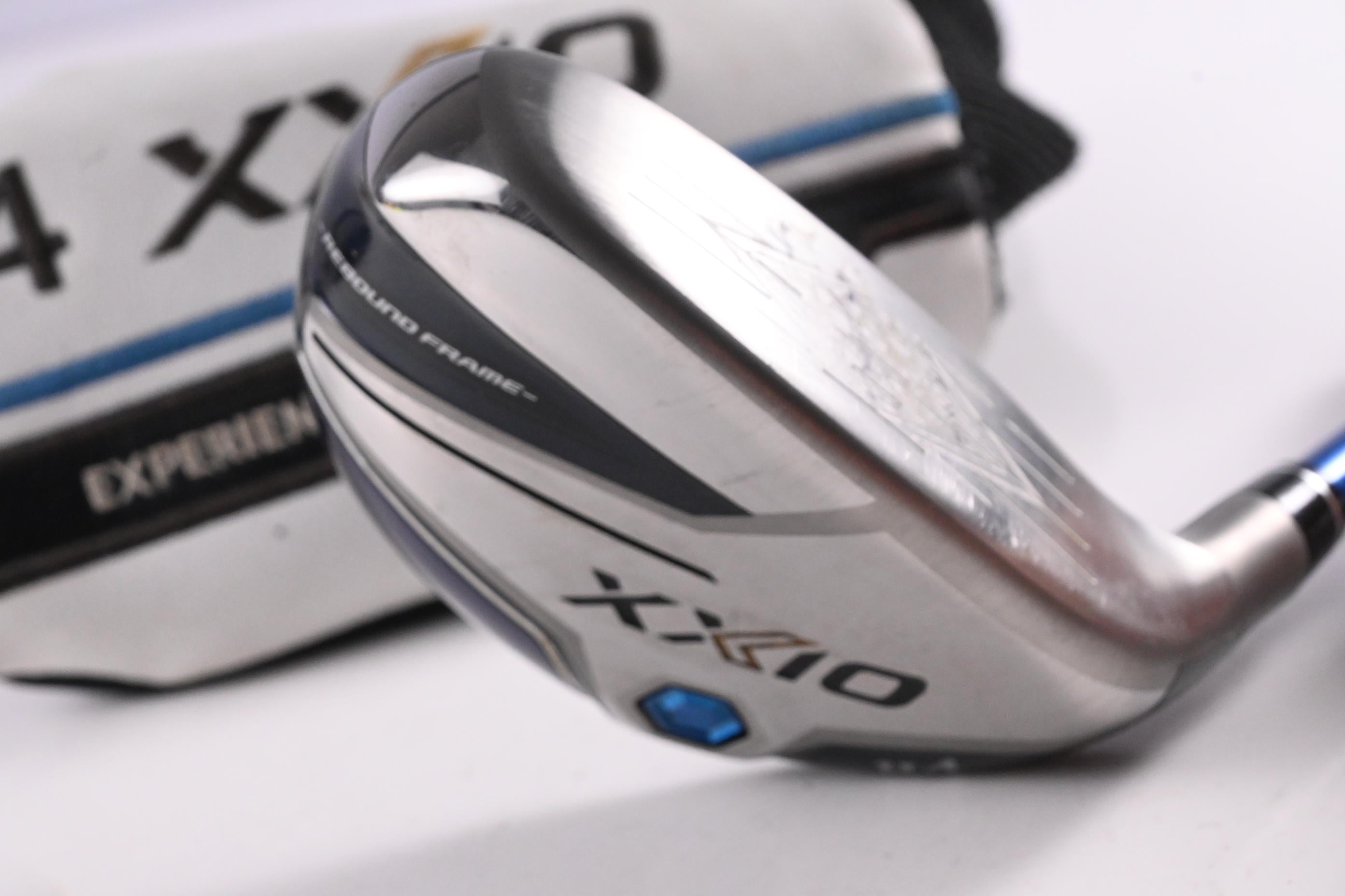 XXIO 12 #4 Hybrid / 20 Degree / Stiff Flex XXIO MP 1100 47 Shaft