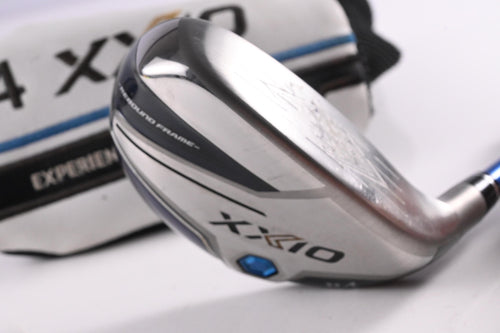 XXIO 12 #4 Hybrid / 20 Degree / Stiff Flex XXIO MP 1100 47 Shaft