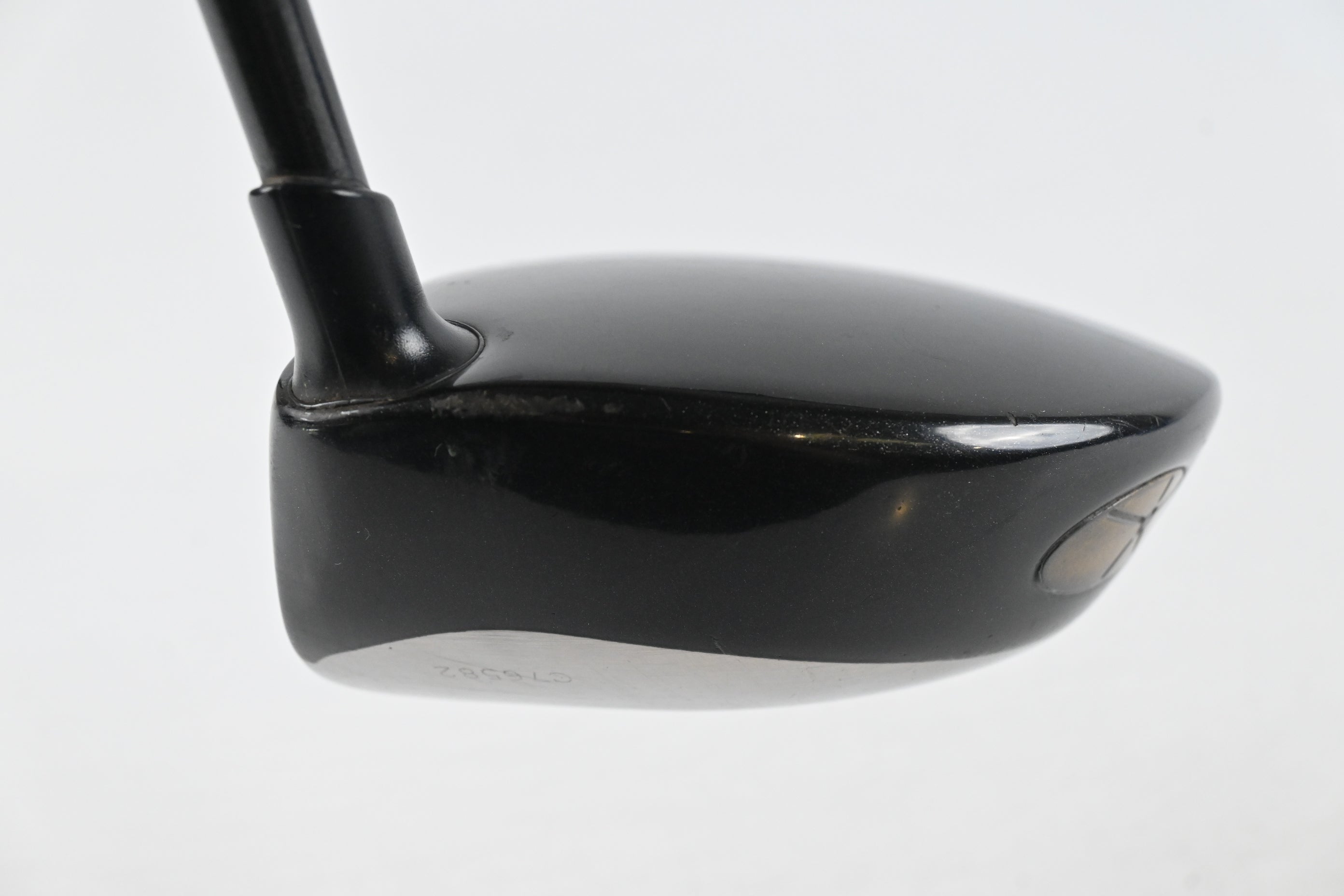 Ping TiSI Driver / 10 Degree / Stiff Flex Ping 350 Series Shaft