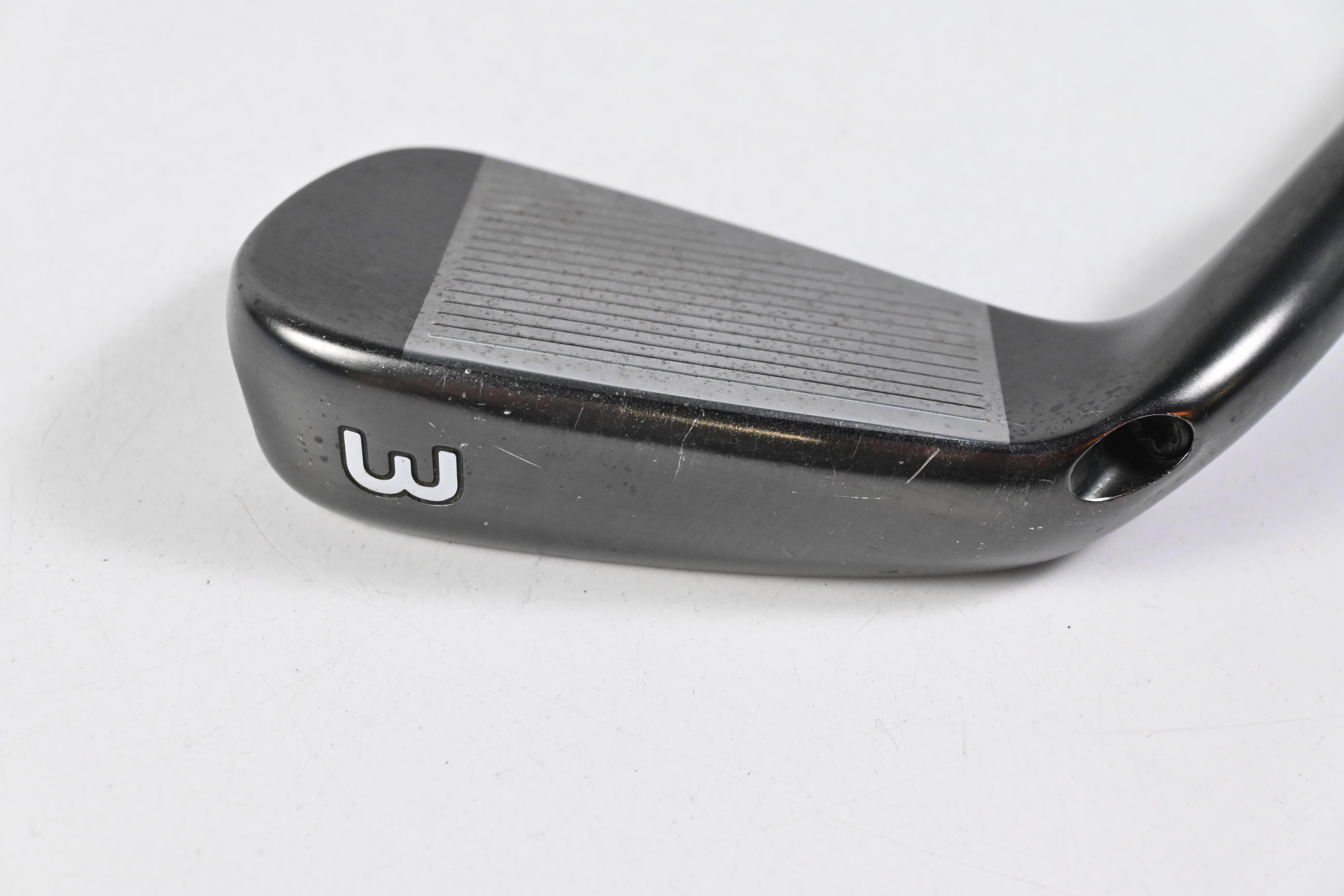 Ping iCrossover #3 Iron / 20 Degree / Stiff Flex Ping Tour 2.0 Chrome 85 Shaft