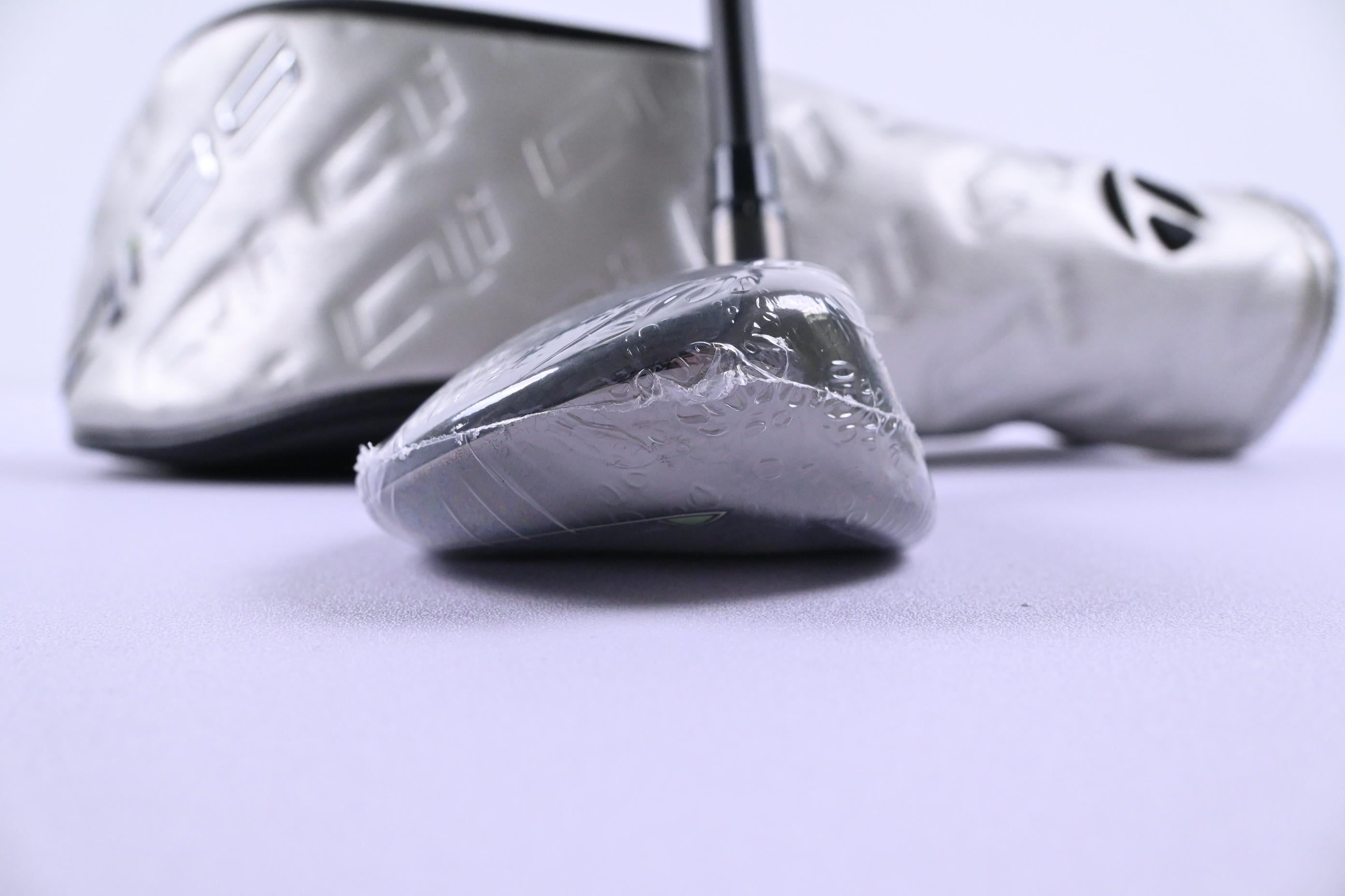 Taylormade Qi35 #4 Hybrid / 22 Degree / Regular Flex Fujikura Ventus Blue 6 HB