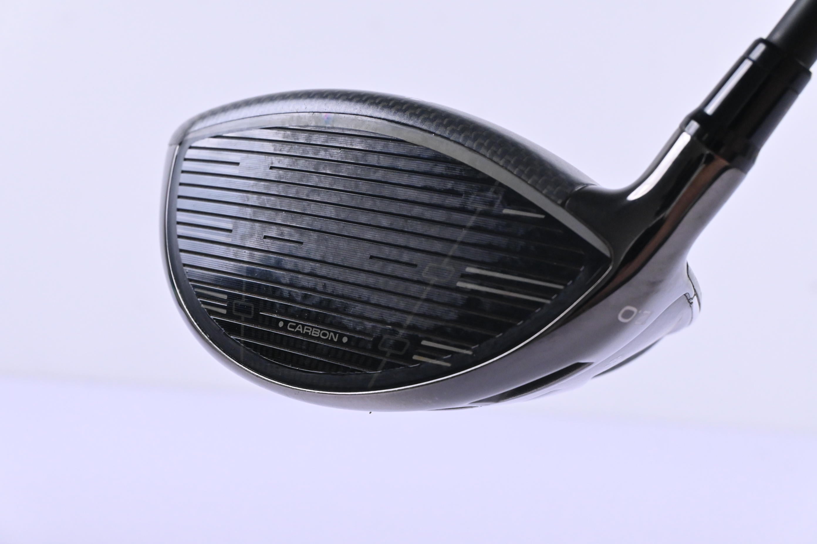 Taylormade Qi35 Max Lite Driver / 10.5 Degree / Senior Flex Vanquish 4 Shaft