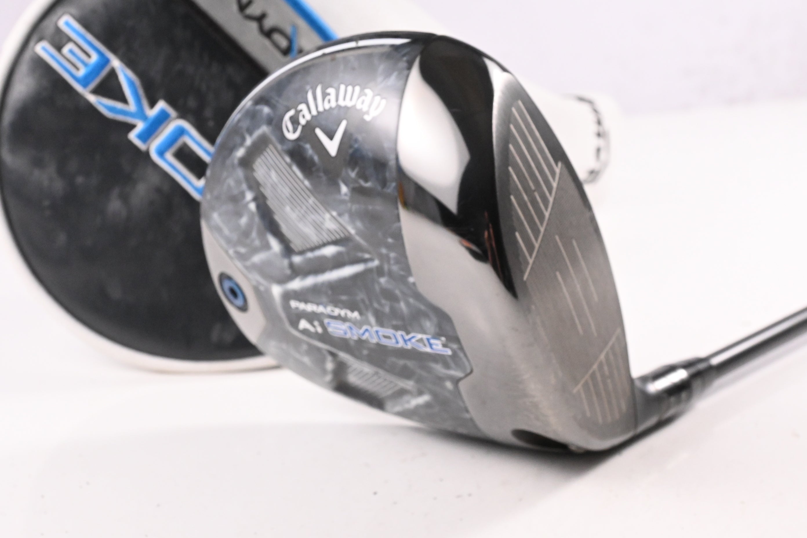Callaway Paradym Ai Smoke Max D Driver / 10.5 Degree / Senior Flex Cypher 2.0 40
