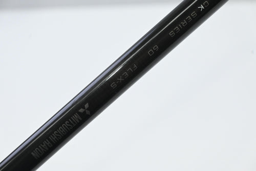 PXG 0811 X Gen2 Driver / 9 Degree / Stiff Flex Tensei CK White 60