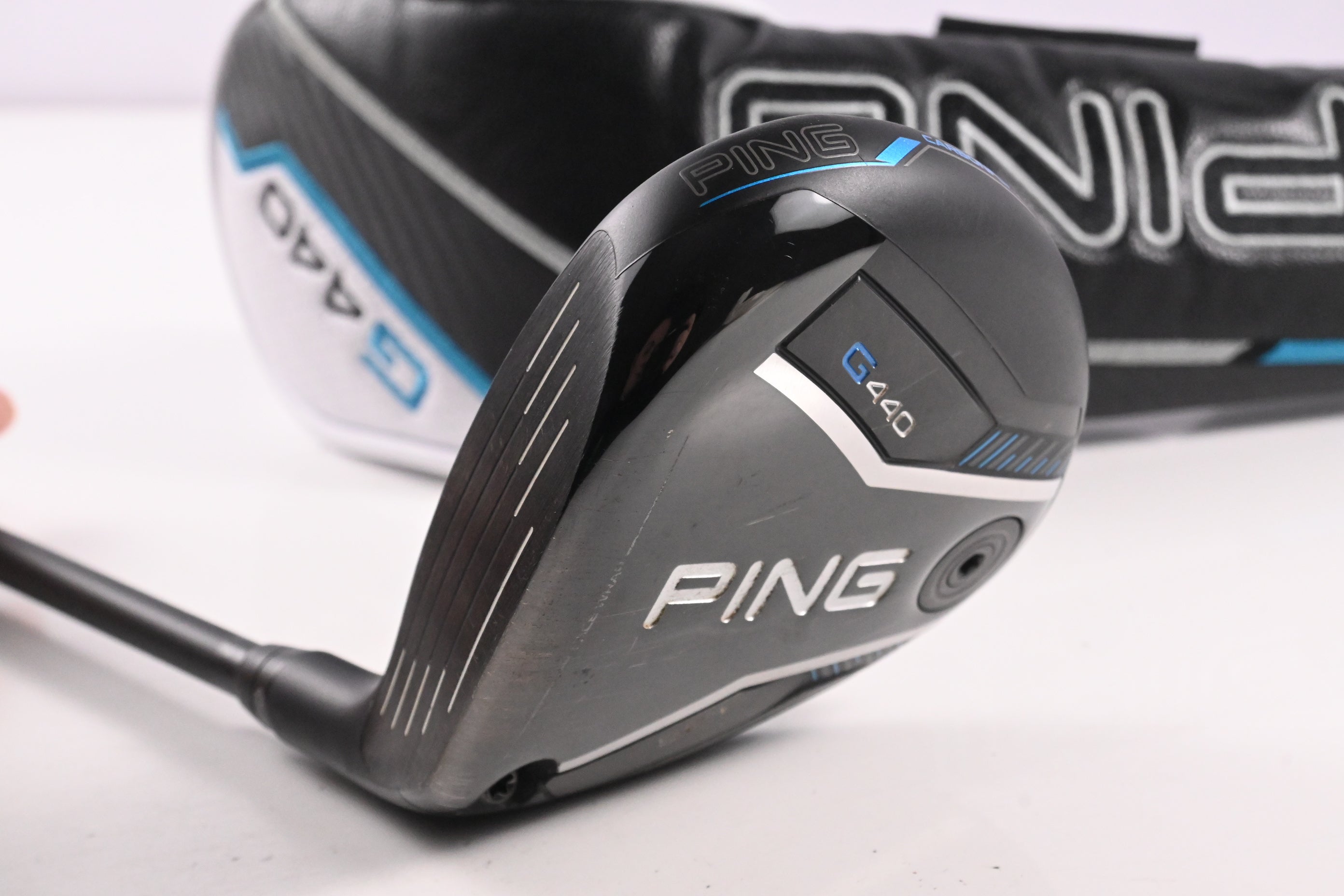 Left Hand Ping G440 SFT #5 Wood / 19 Degree / Regular Flex Ping Alta CB Blue 65