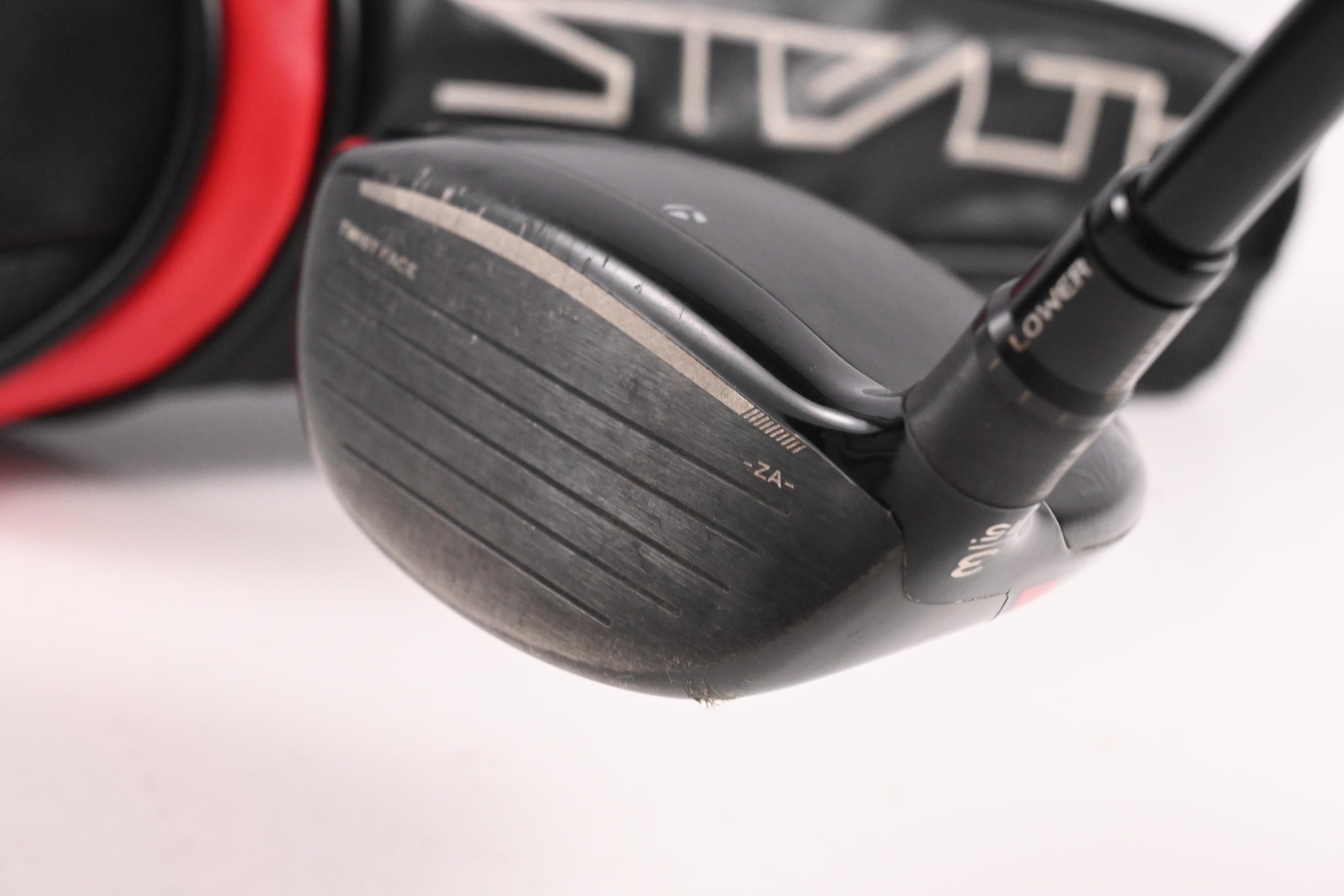 Taylormade Stealth Plus #3 Wood / 15 Degree / X-Flex Tensei AV Orange 75 Shaft