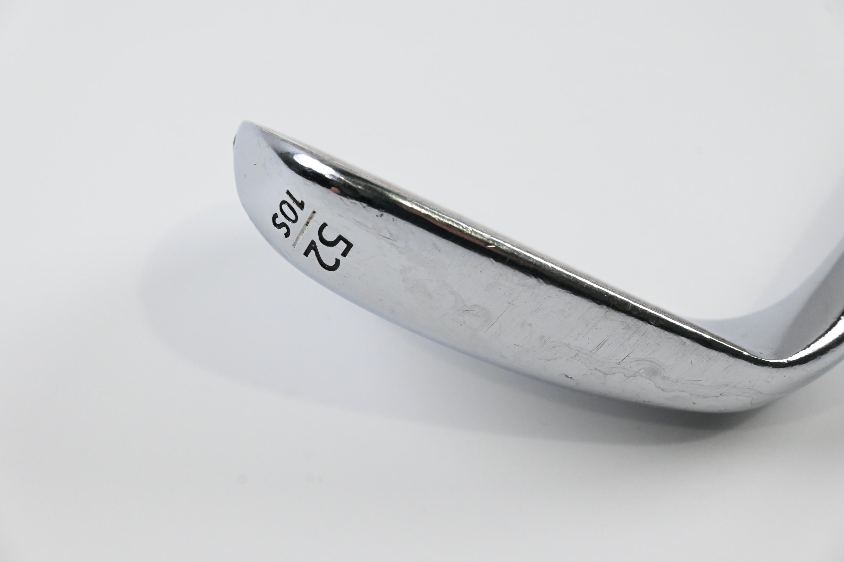 Callaway Jaws Raw Gap Wedge / 52 Degree / Wedge Flex Dynamic Gold Spinner 115
