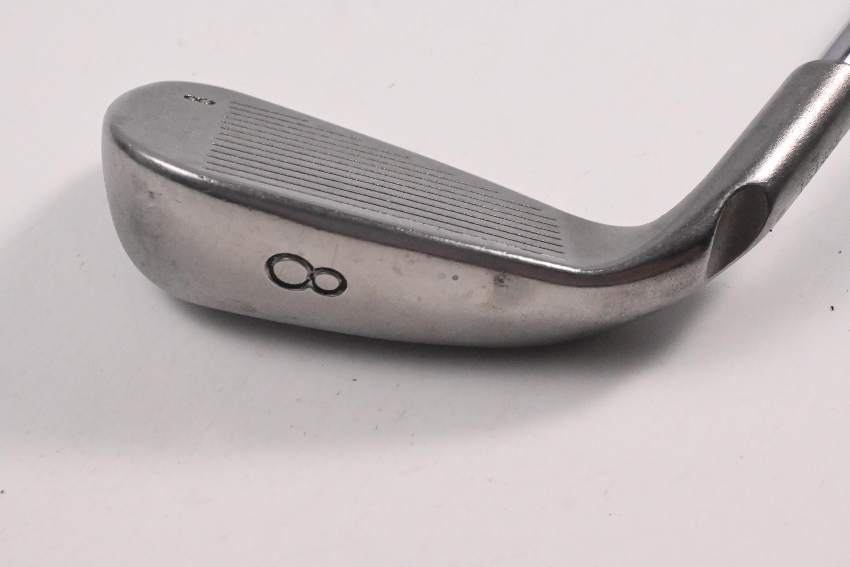 Ping G5 #8 Iron / 38 Degree / Black Dot / Stiff Flex Steel Shaft