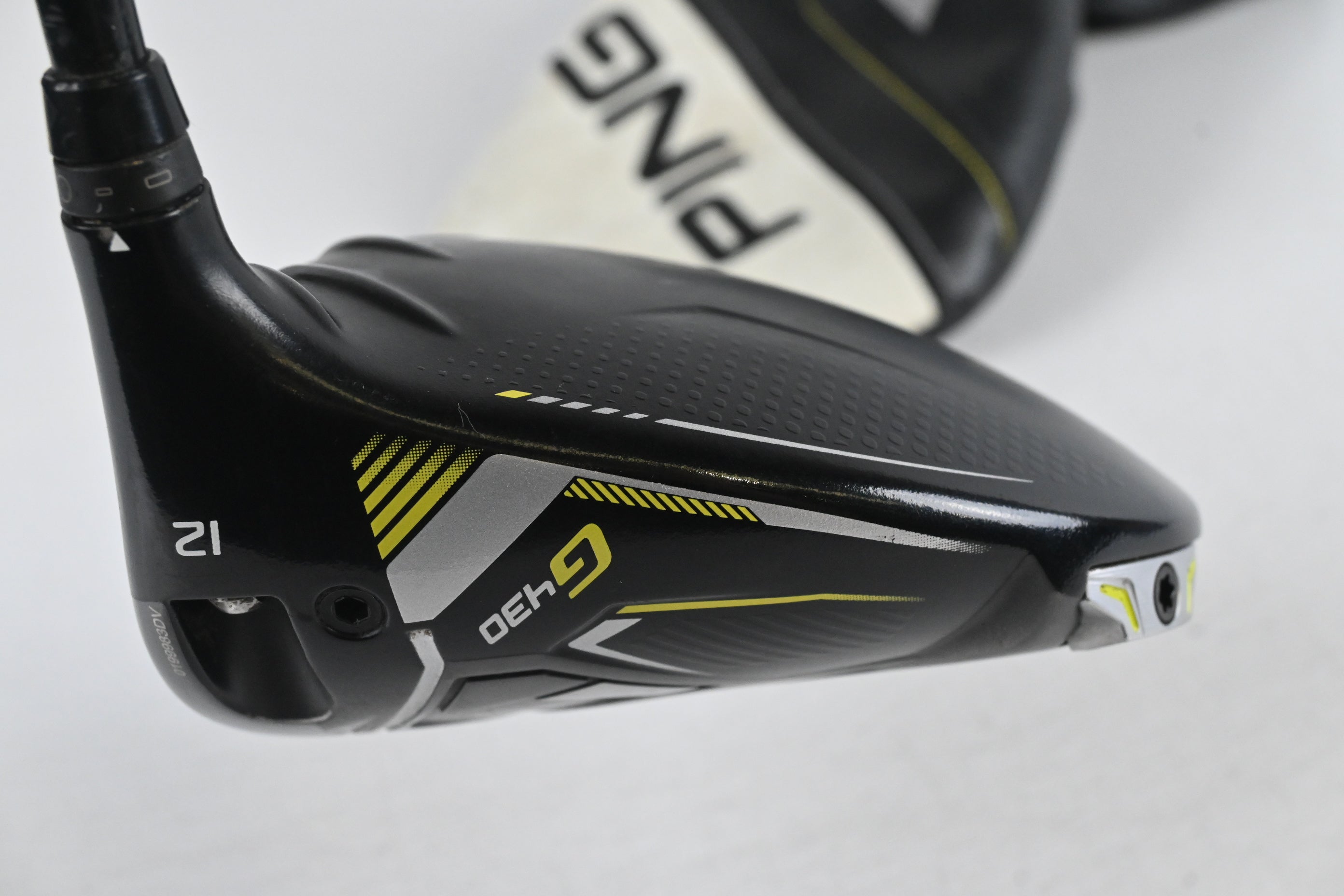 Ping G430 Max Driver / 12 Degree / Stiff Flex Tensei CK Orange 60 Shaft