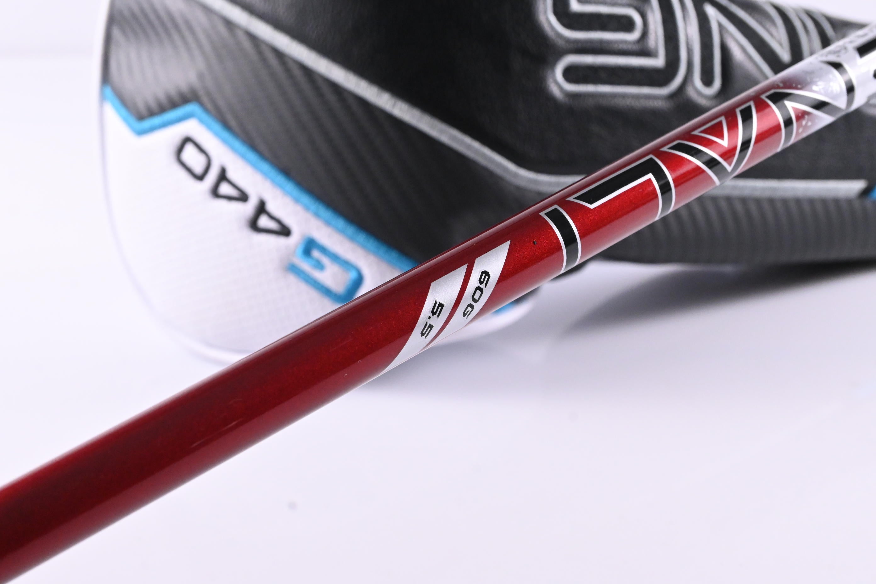 Ping G440 SFT Driver / 9 Degree / Regular Flex Denali Red 60 Shaft