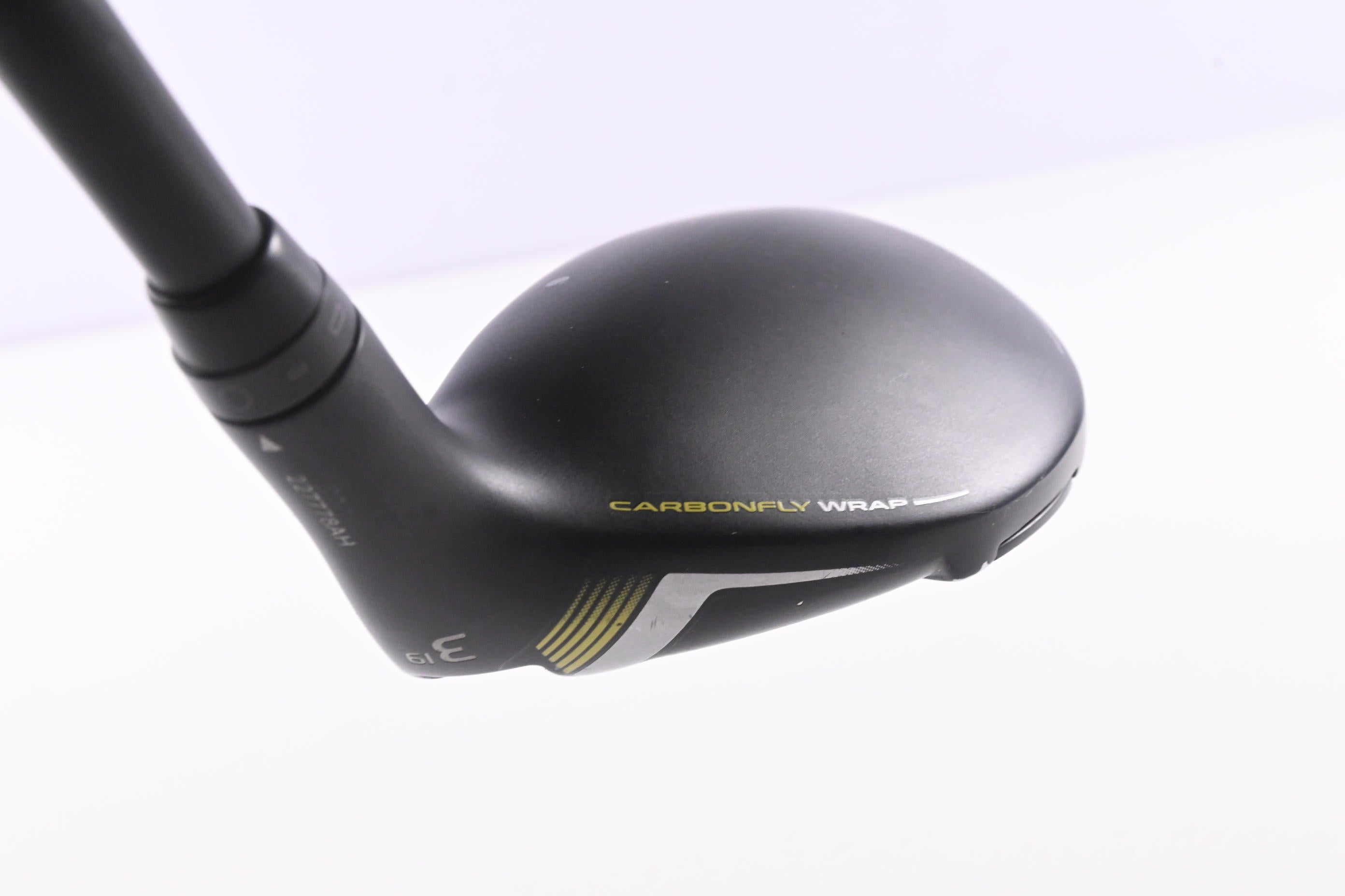 Ping G430 #3 Hybrid / 19 Degree / Stiff Flex Ping Alta CB Black 70 Shaft